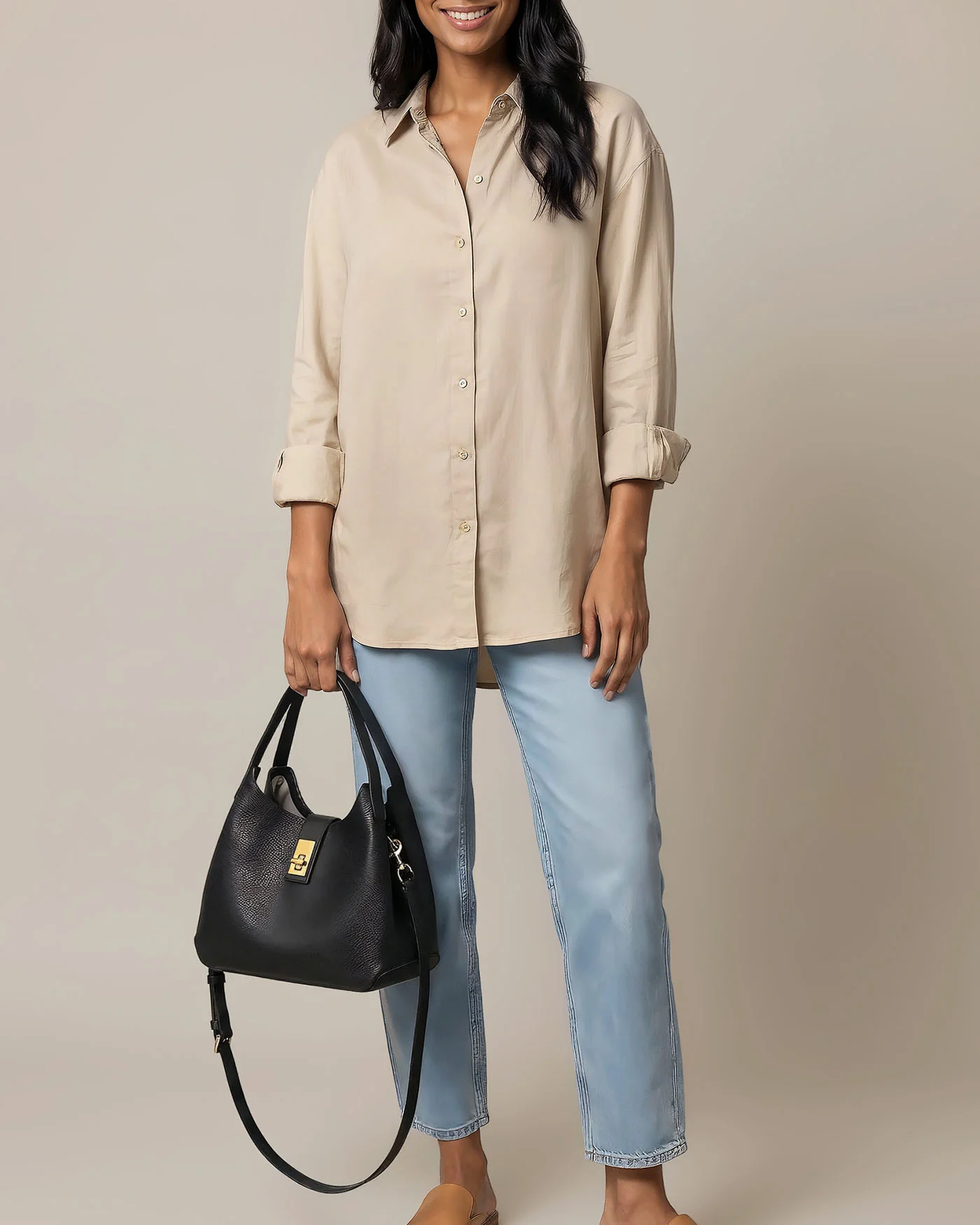 Lexington Convertible Satchel - Image 4