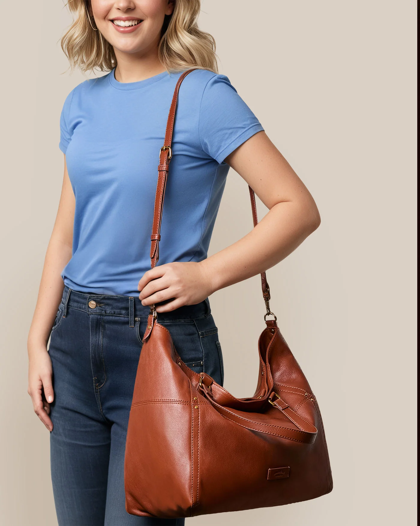 Lolo Large Tote - Image 4