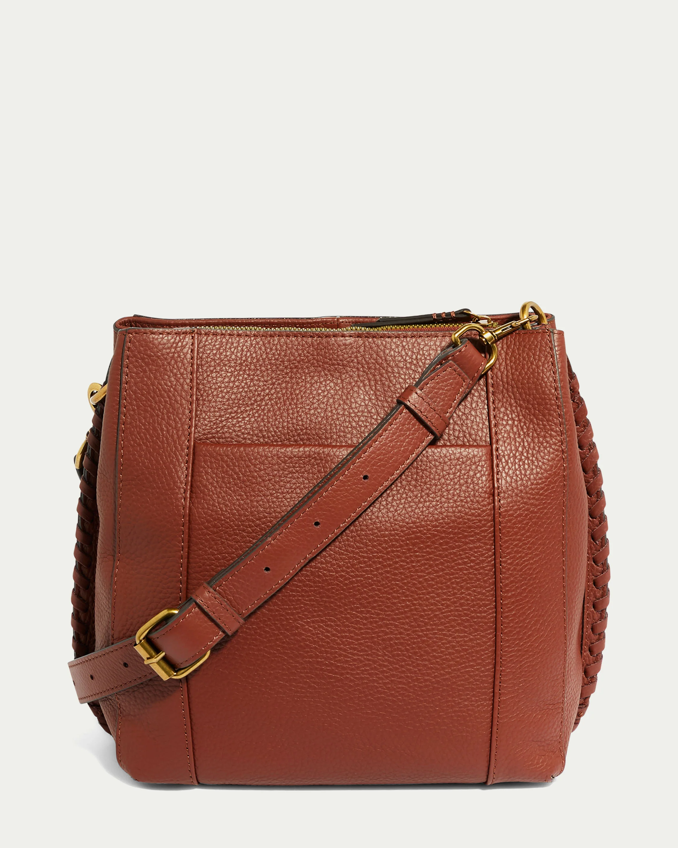 Luca Triple Entry Crossbody - Image 11
