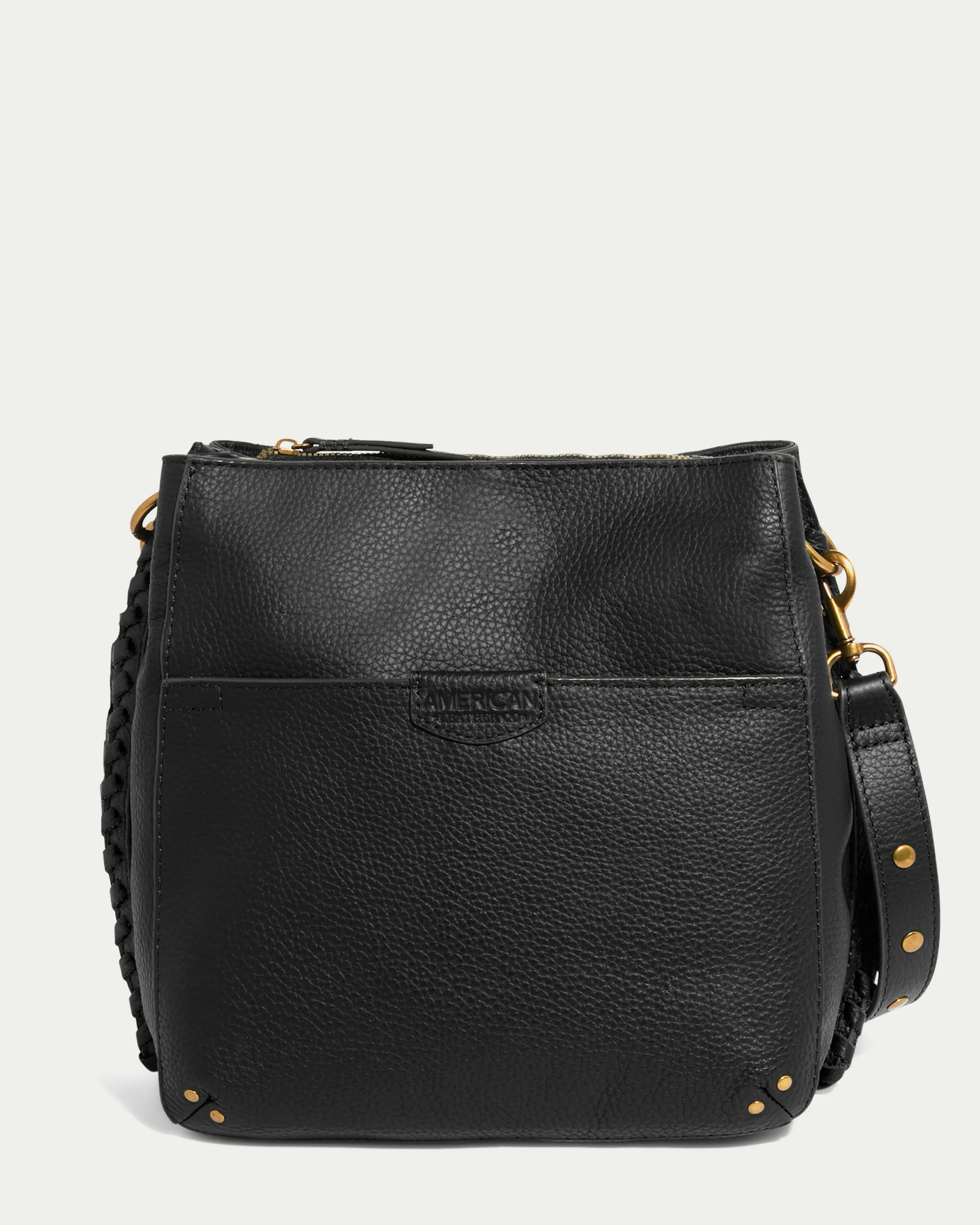 Luca Triple Entry Crossbody - Image 12