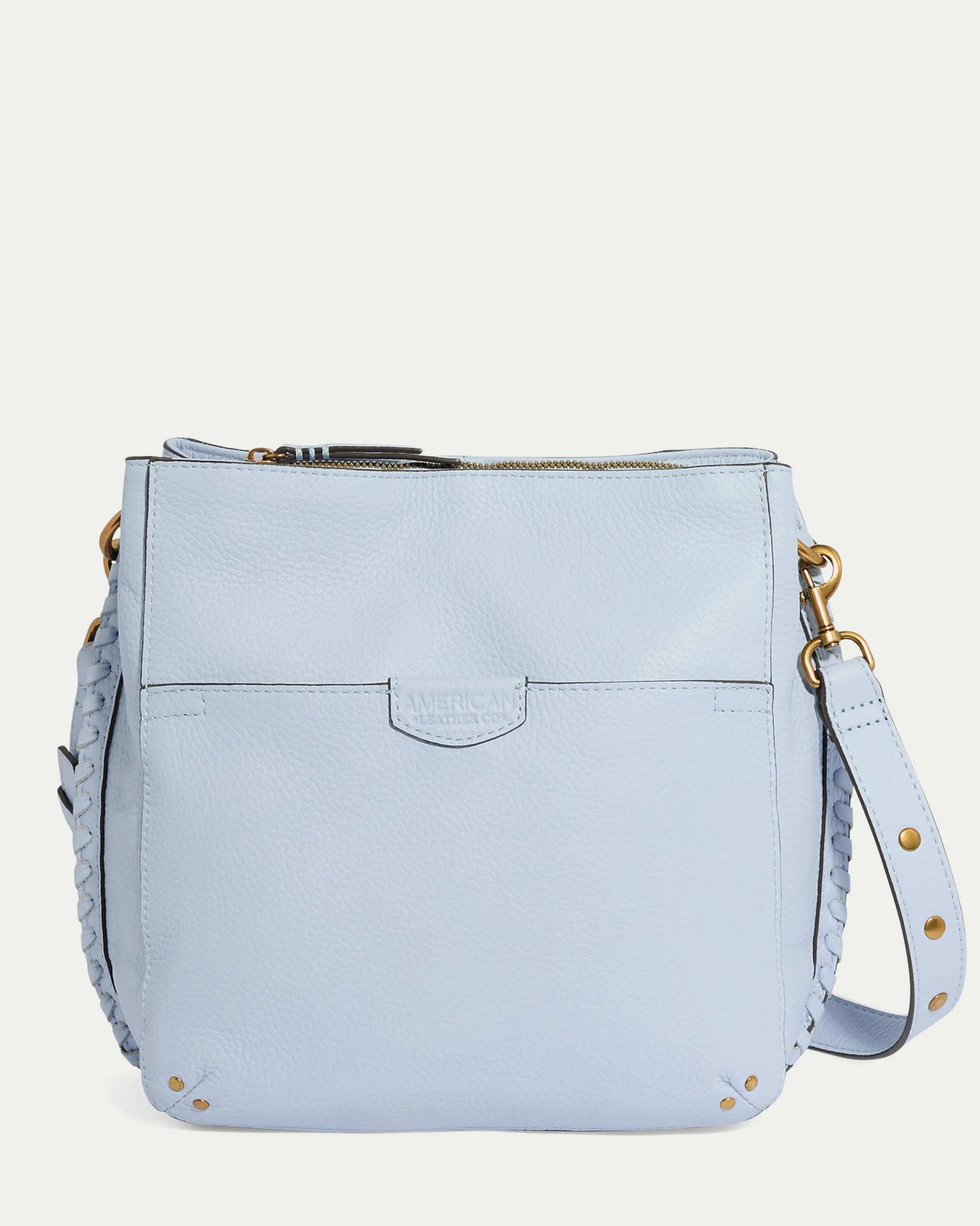 Luca Triple Entry Crossbody - Image 3
