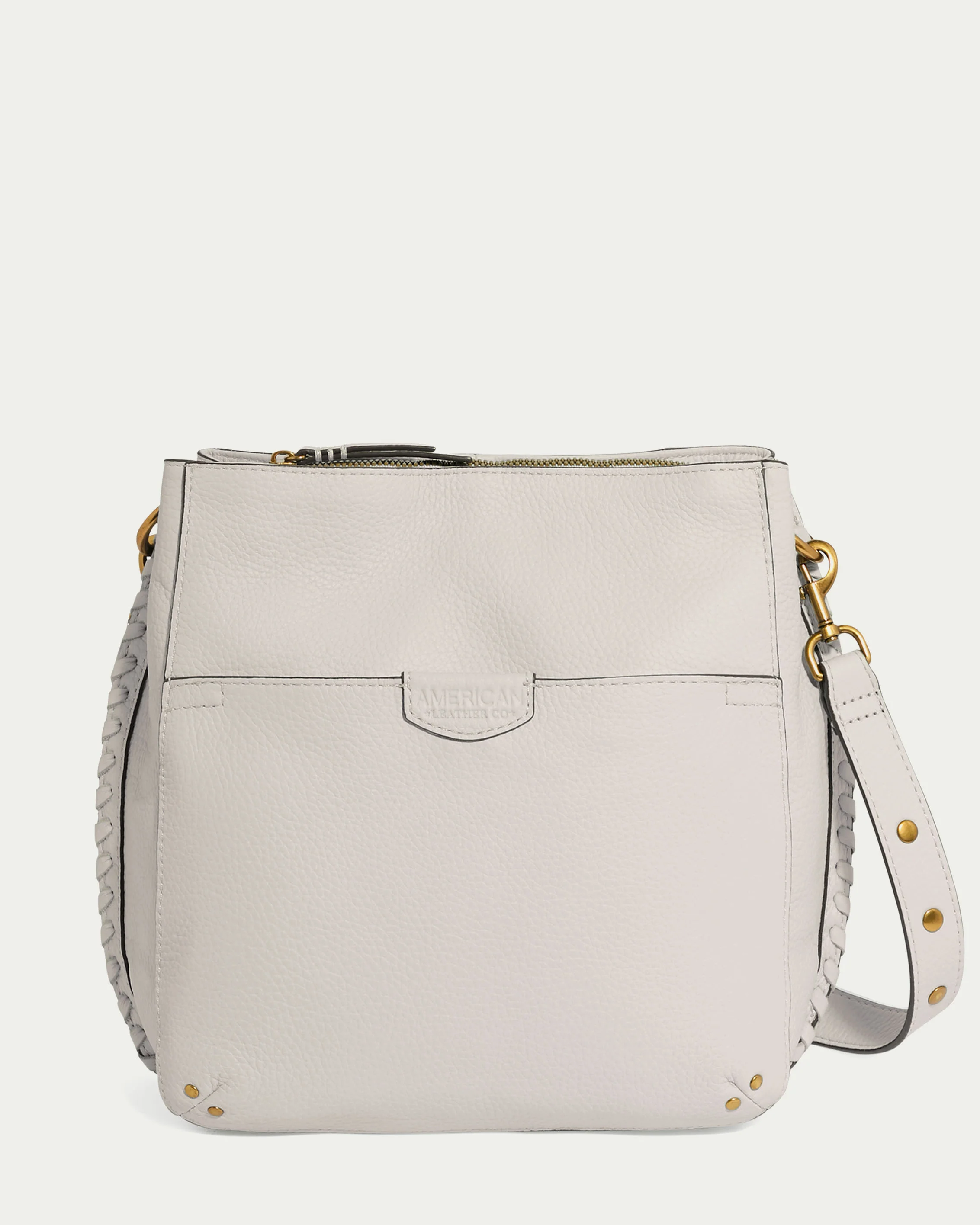 Luca Triple Entry Crossbody - Image 4
