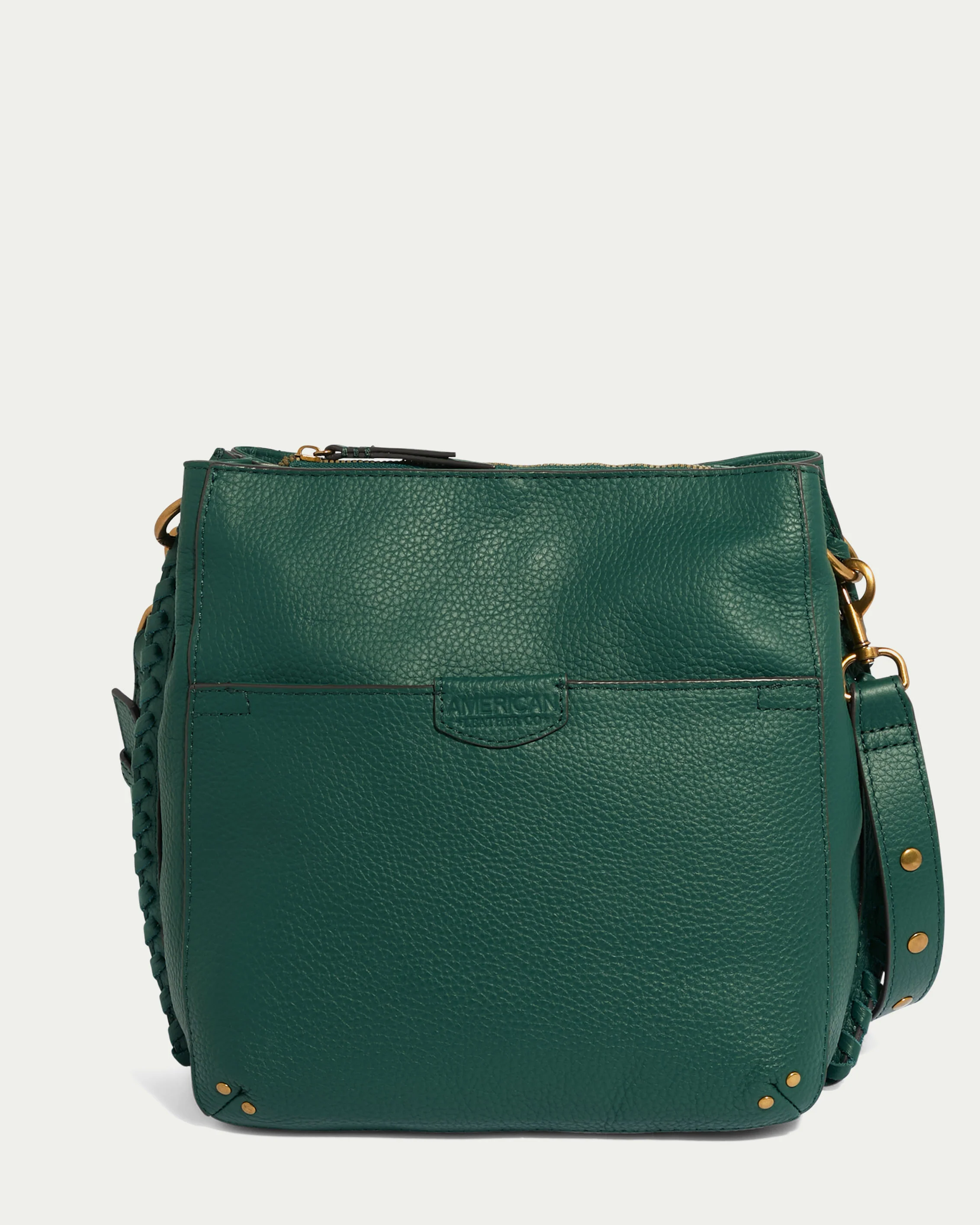 Luca Triple Entry Crossbody - Image 5