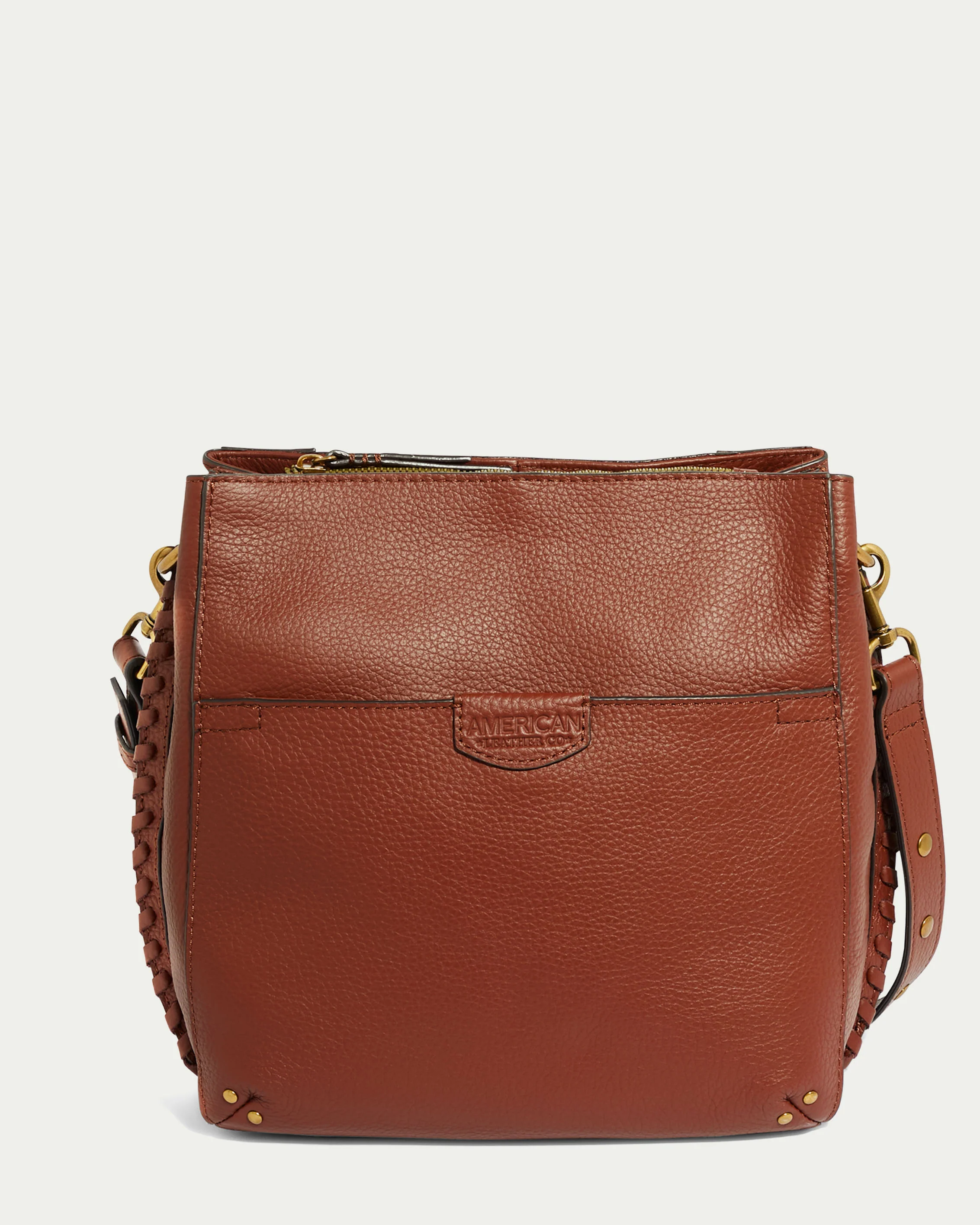 Luca Triple Entry Crossbody - Image 6