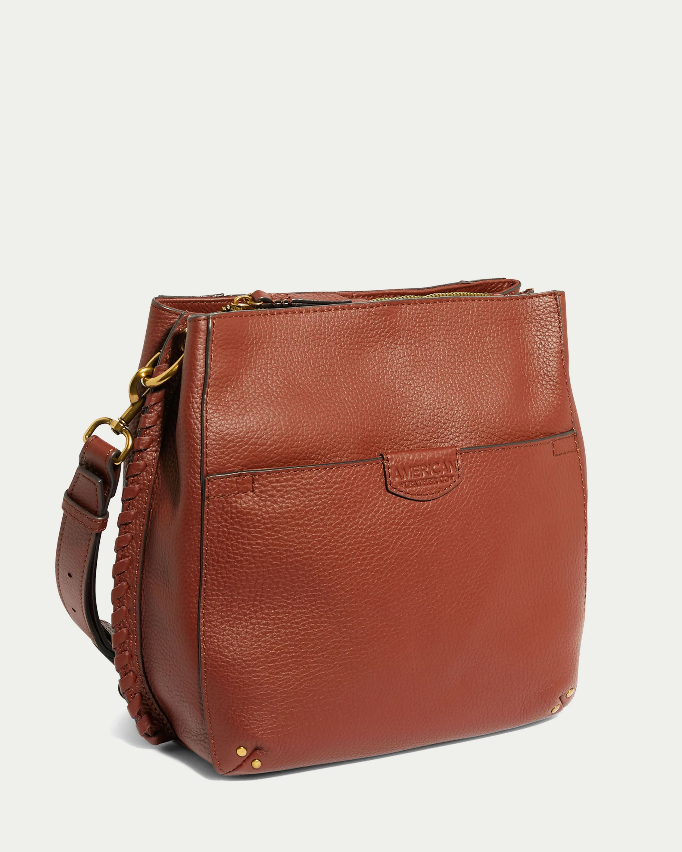 Luca Triple Entry Crossbody - Image 7