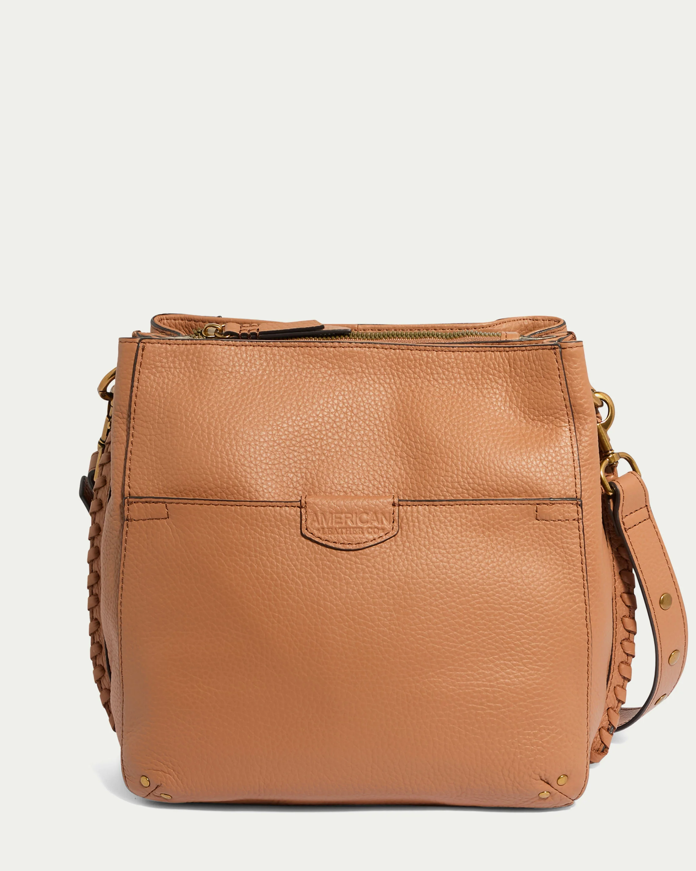 Luca Triple Entry Crossbody - Image 8
