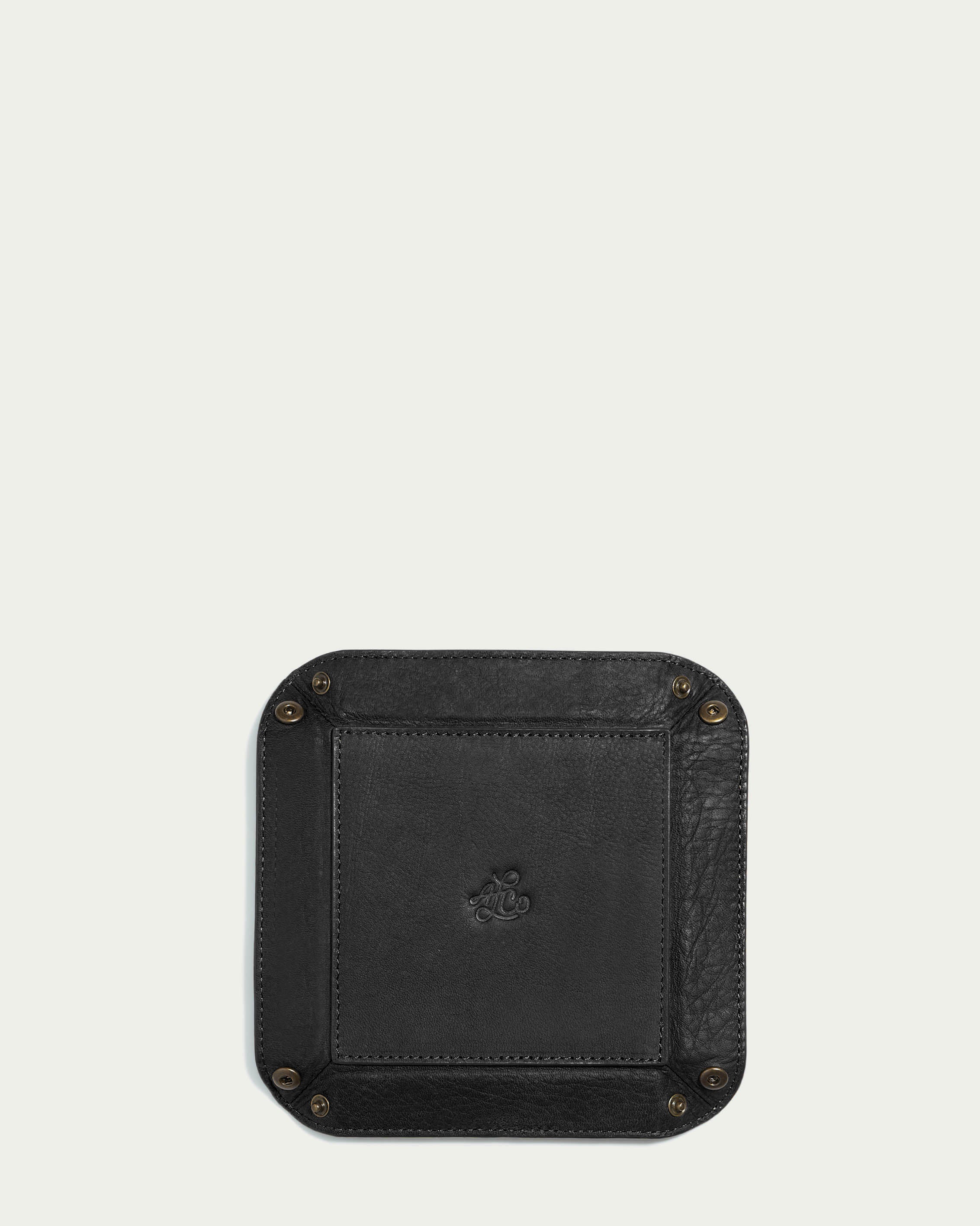 Manchester Leather Tray - Image 3