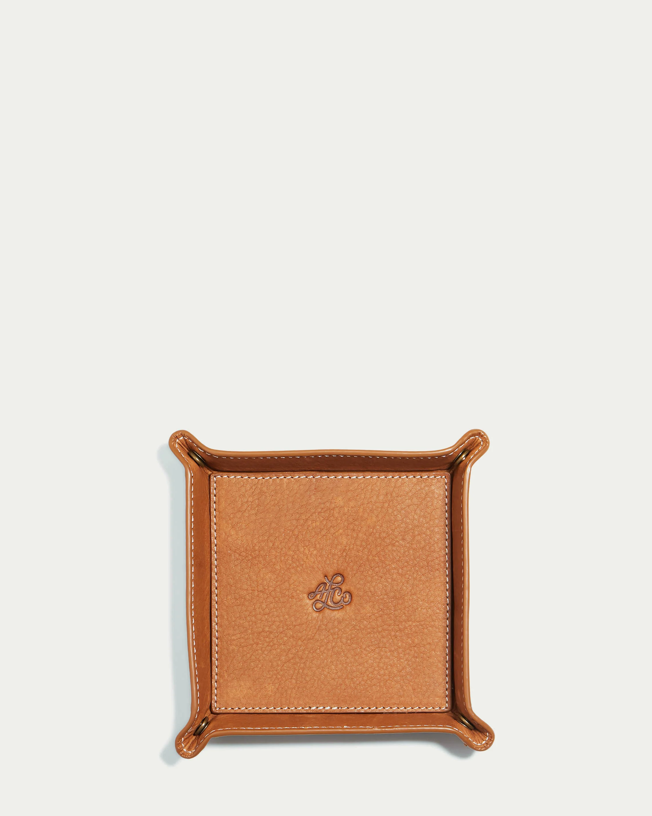 Manchester Leather Tray - Image 4