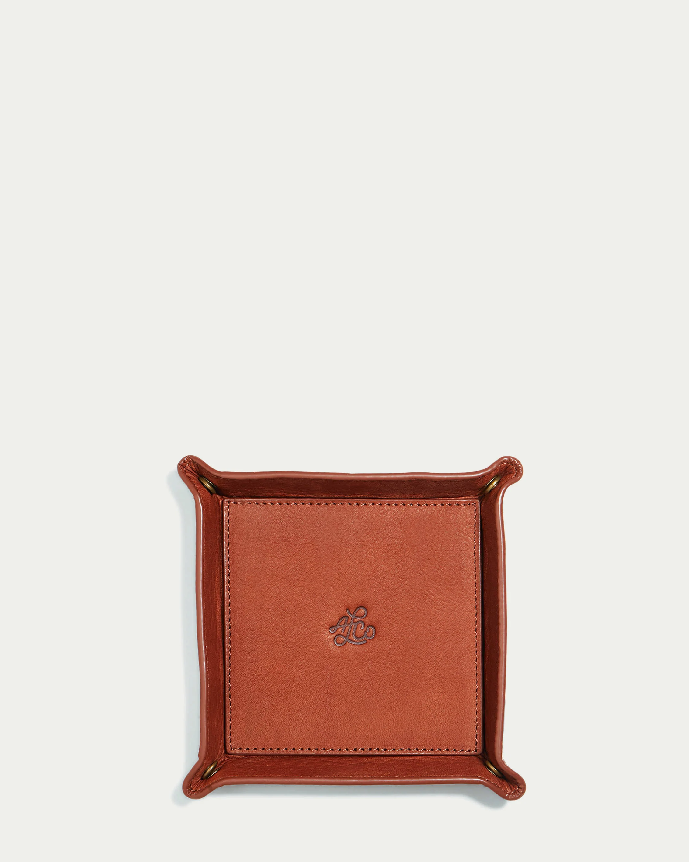 Manchester Leather Tray - Image 6