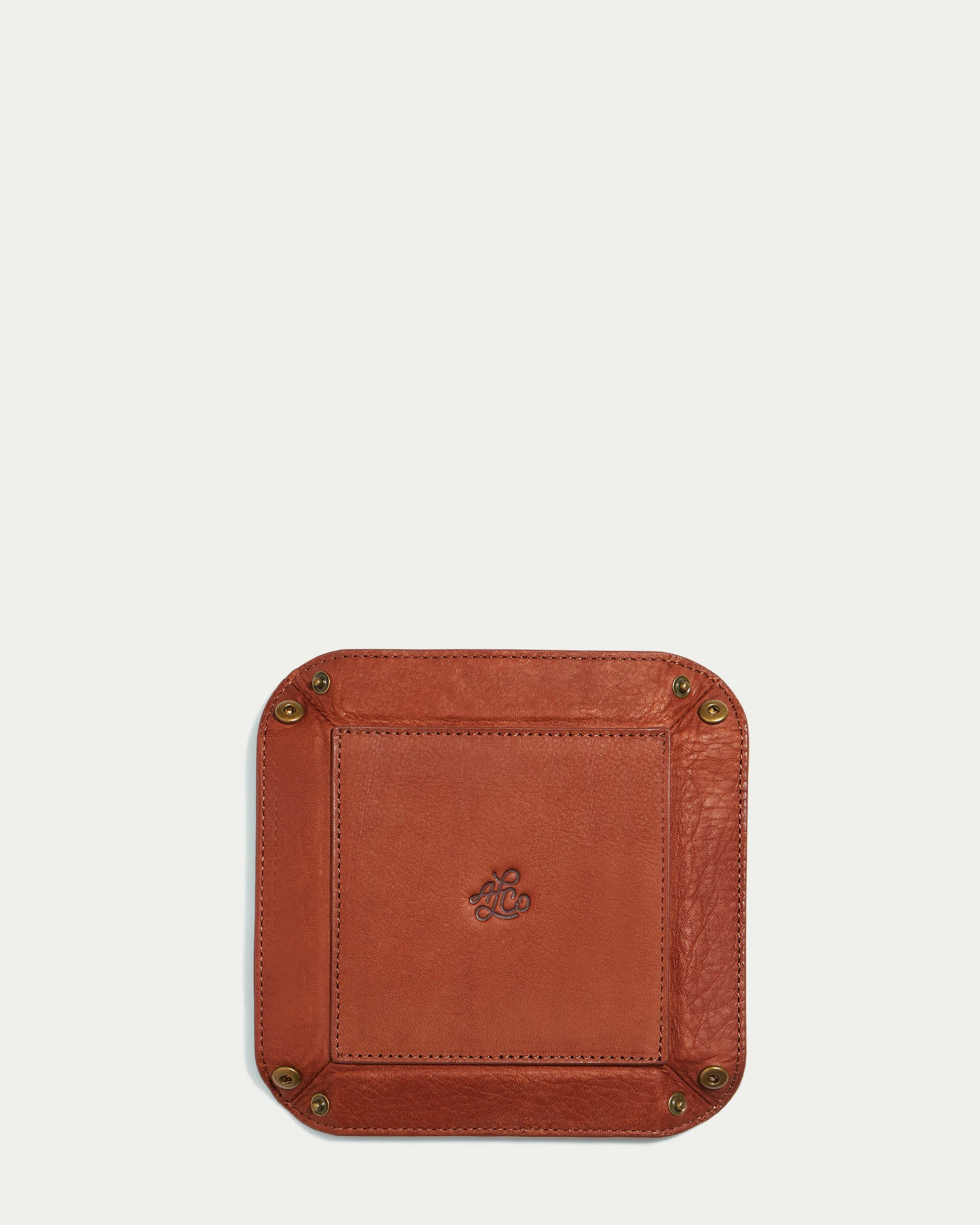 Manchester Leather Tray - Image 8