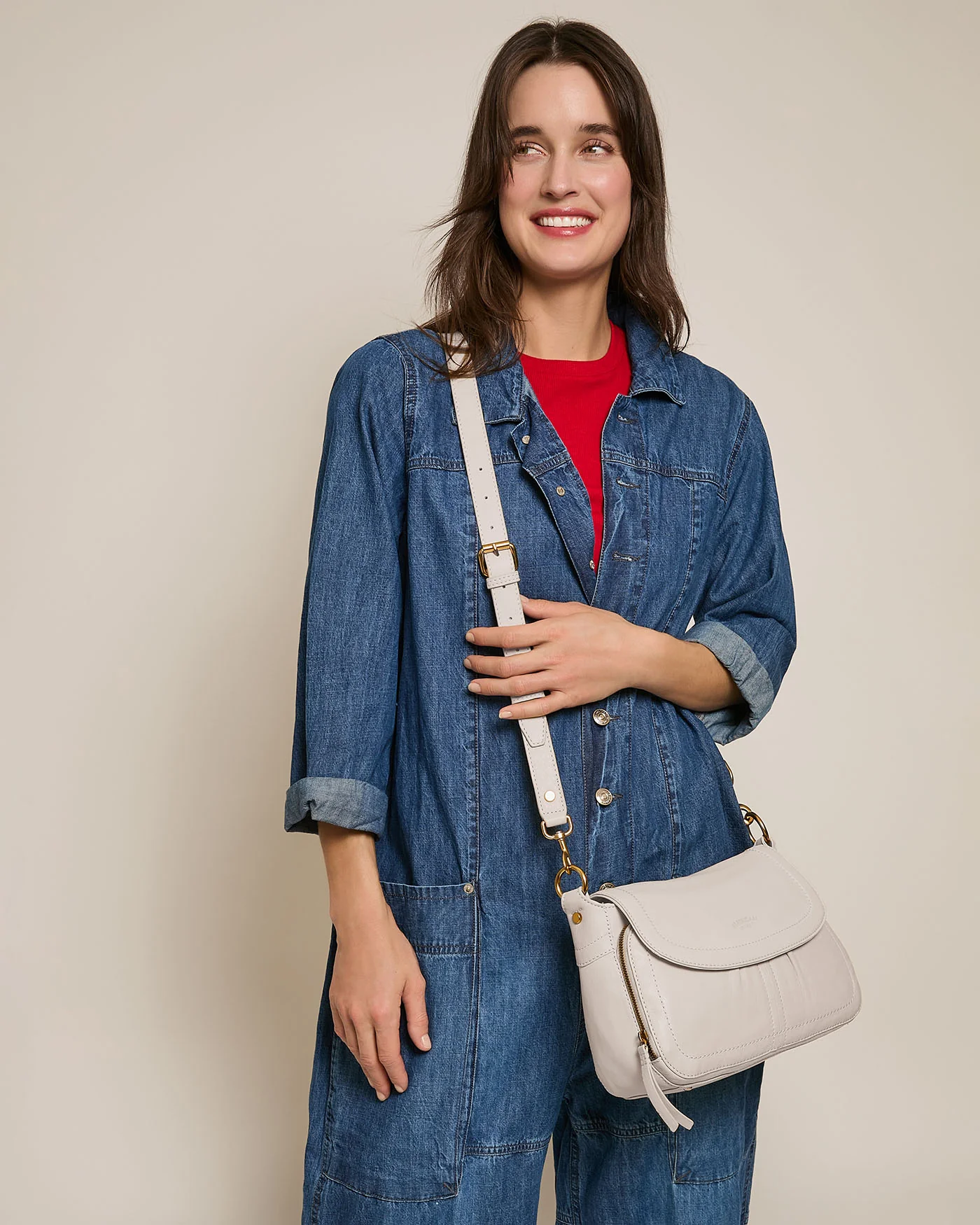 Marino Crossbody With 2 Straps - Image 15
