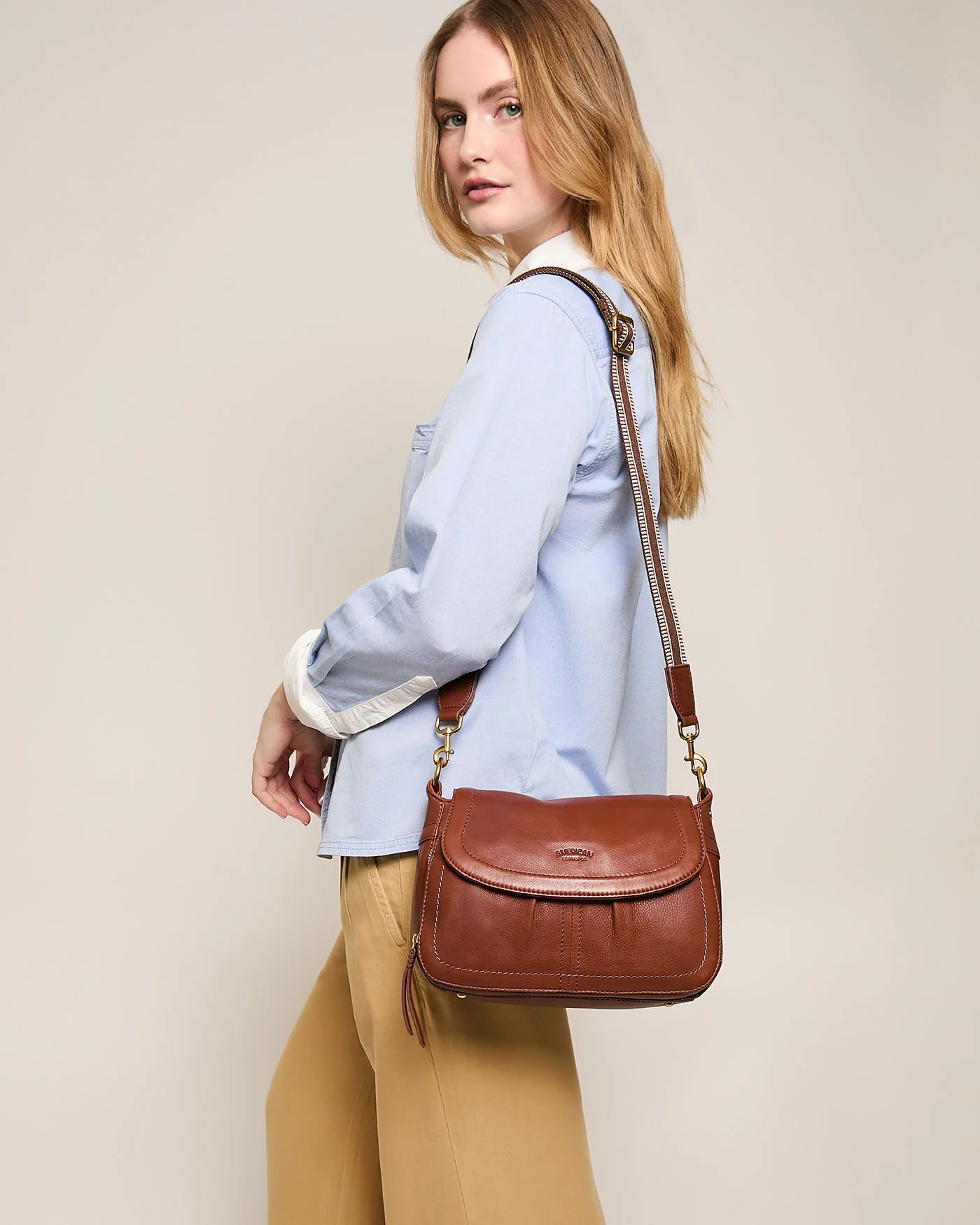 Marino Crossbody With 2 Straps - Image 19