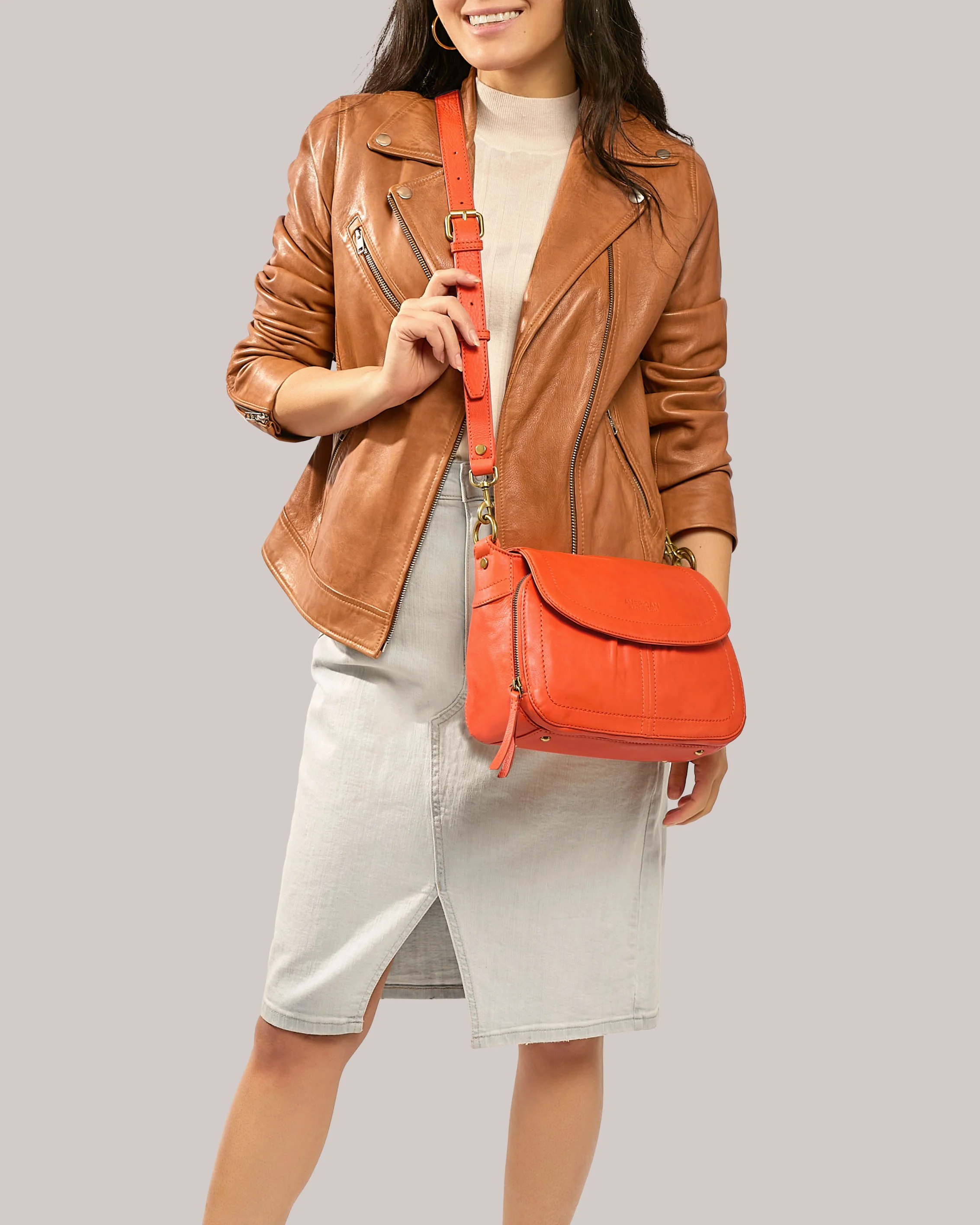 Marino Crossbody With 2 Straps - Image 8