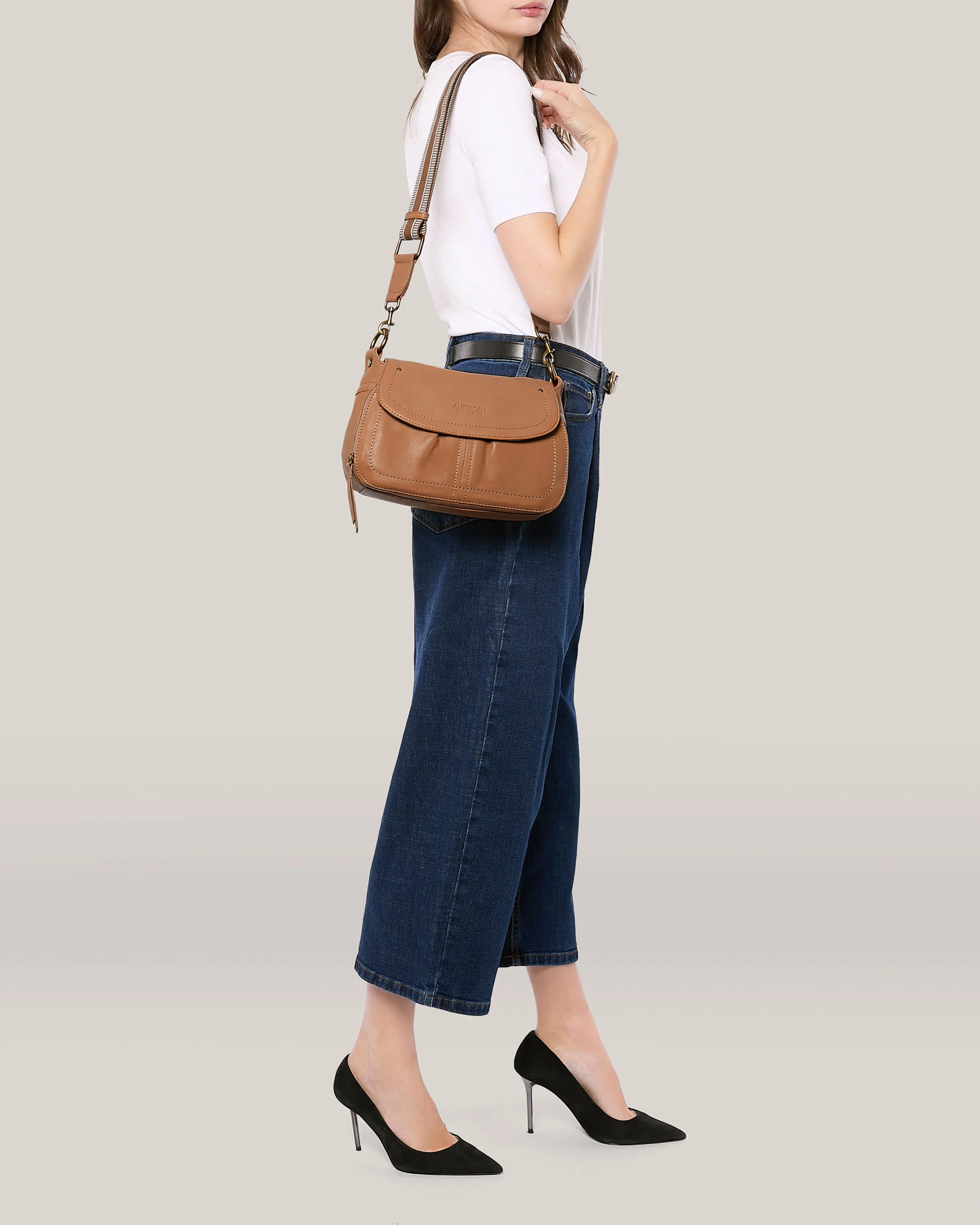 Marino Crossbody With 2 Straps - Image 24