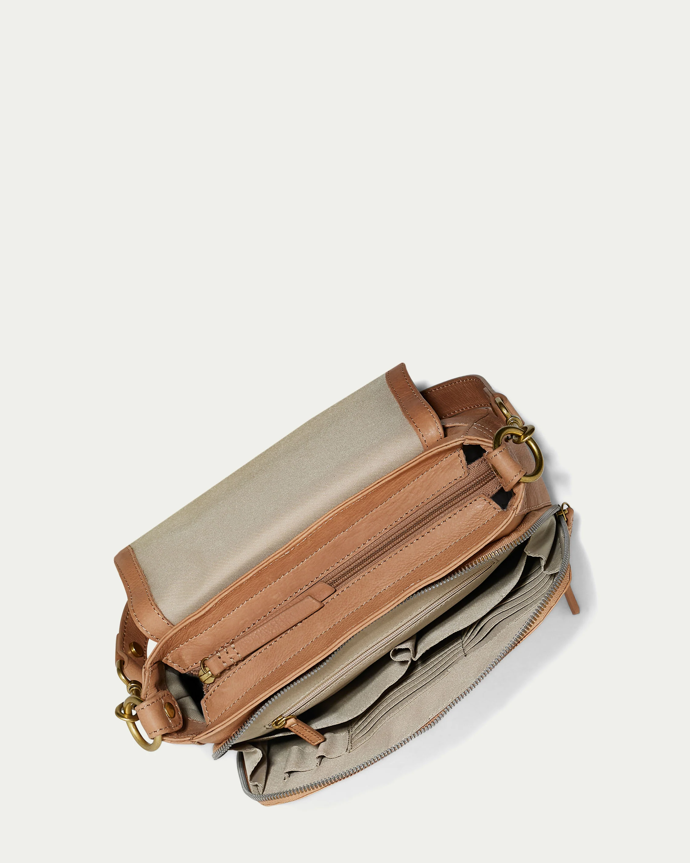 Marino Crossbody With 2 Straps - Image 27