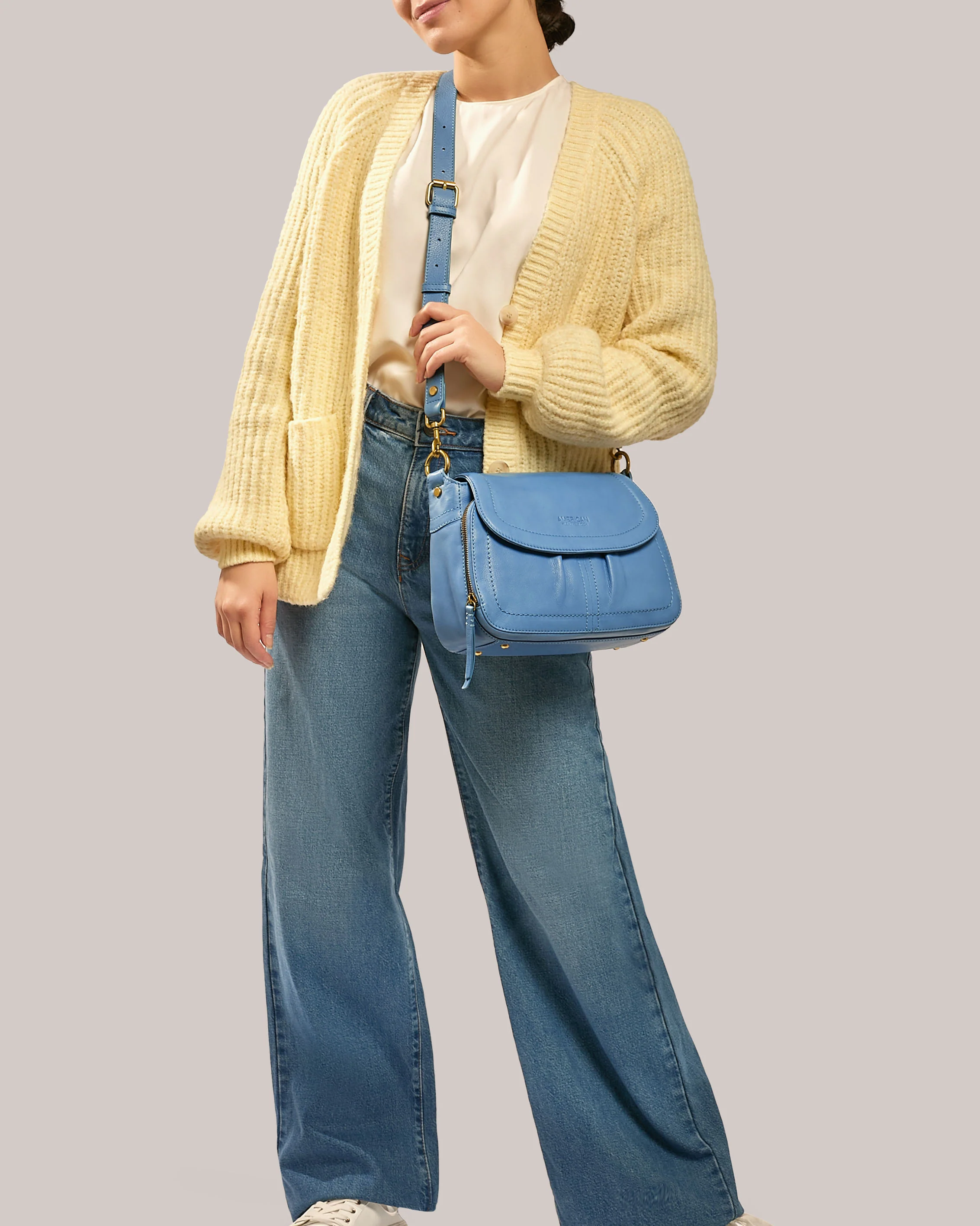 Marino Crossbody With 2 Straps - Image 30