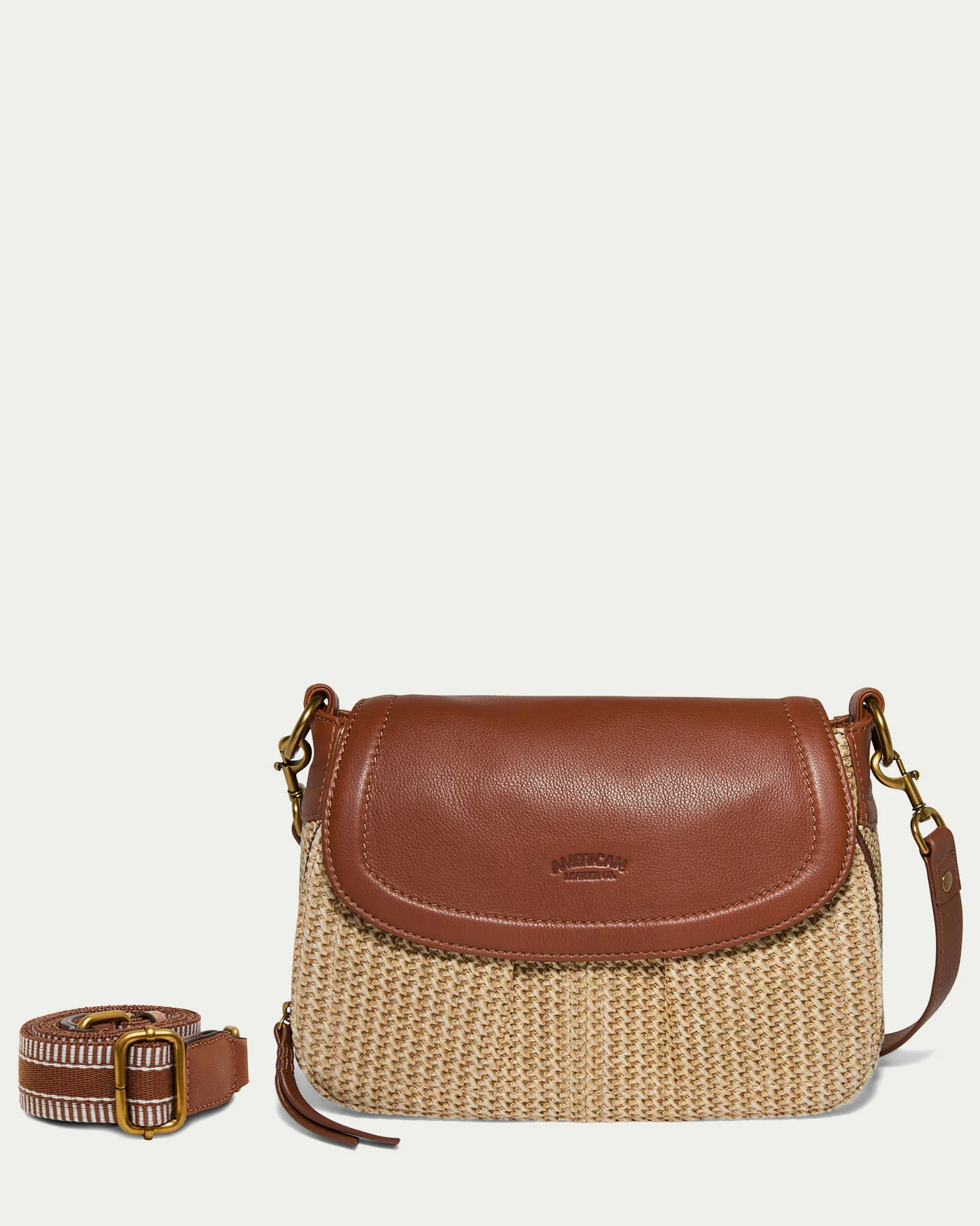Marino Crossbody With 2 Straps - Image 3