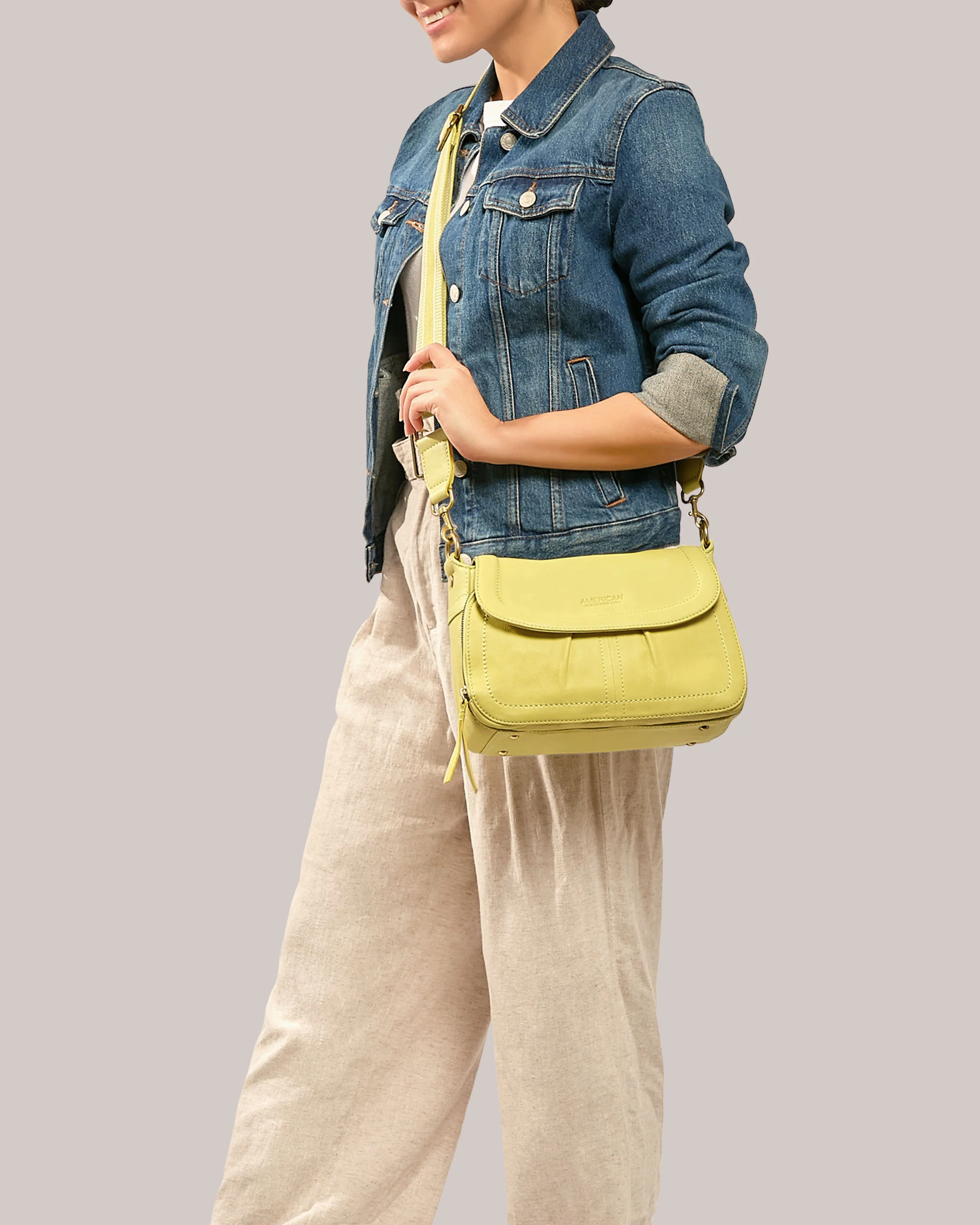 Marino Crossbody With 2 Straps - Image 32