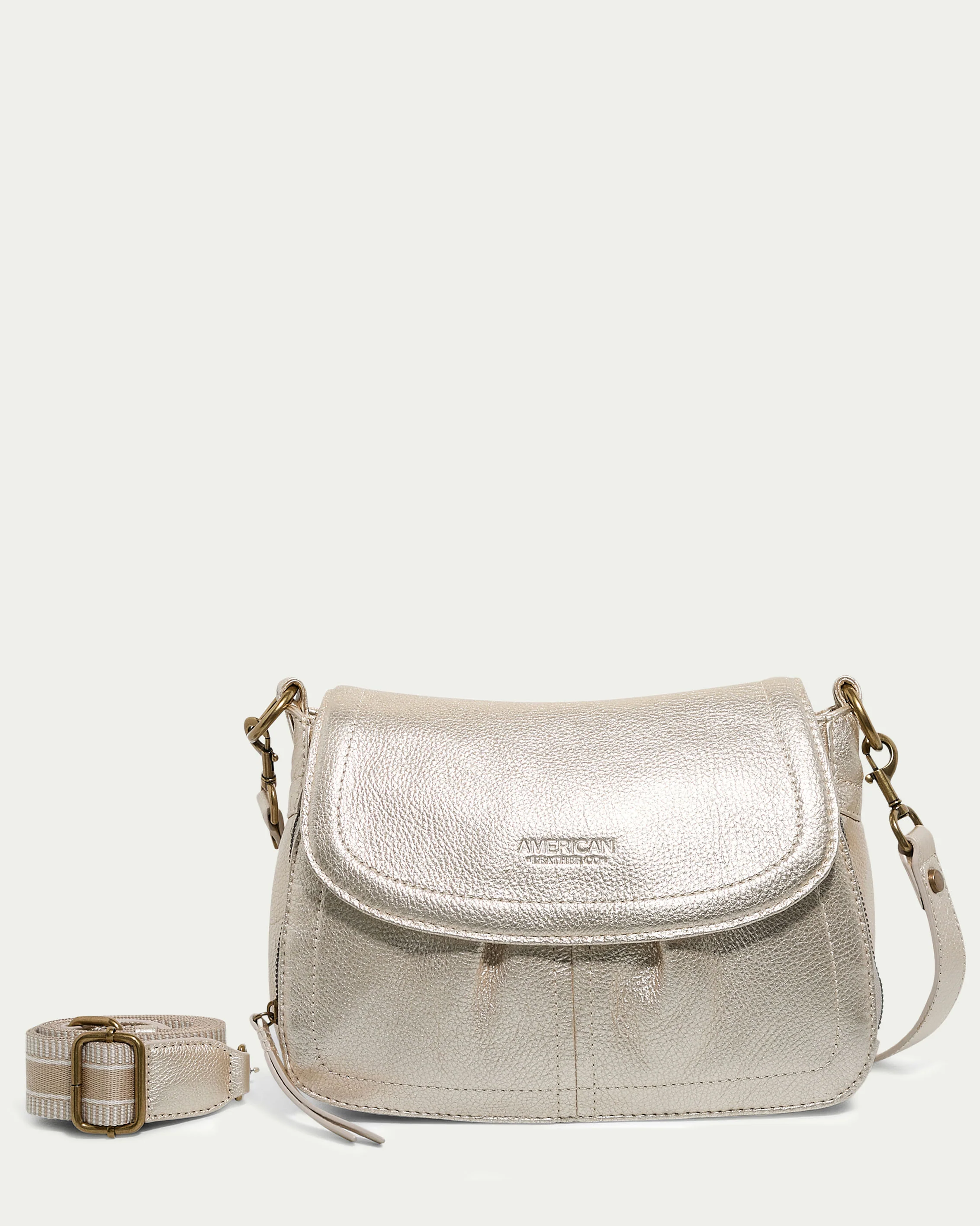 Marino Crossbody With 2 Straps - Image 33