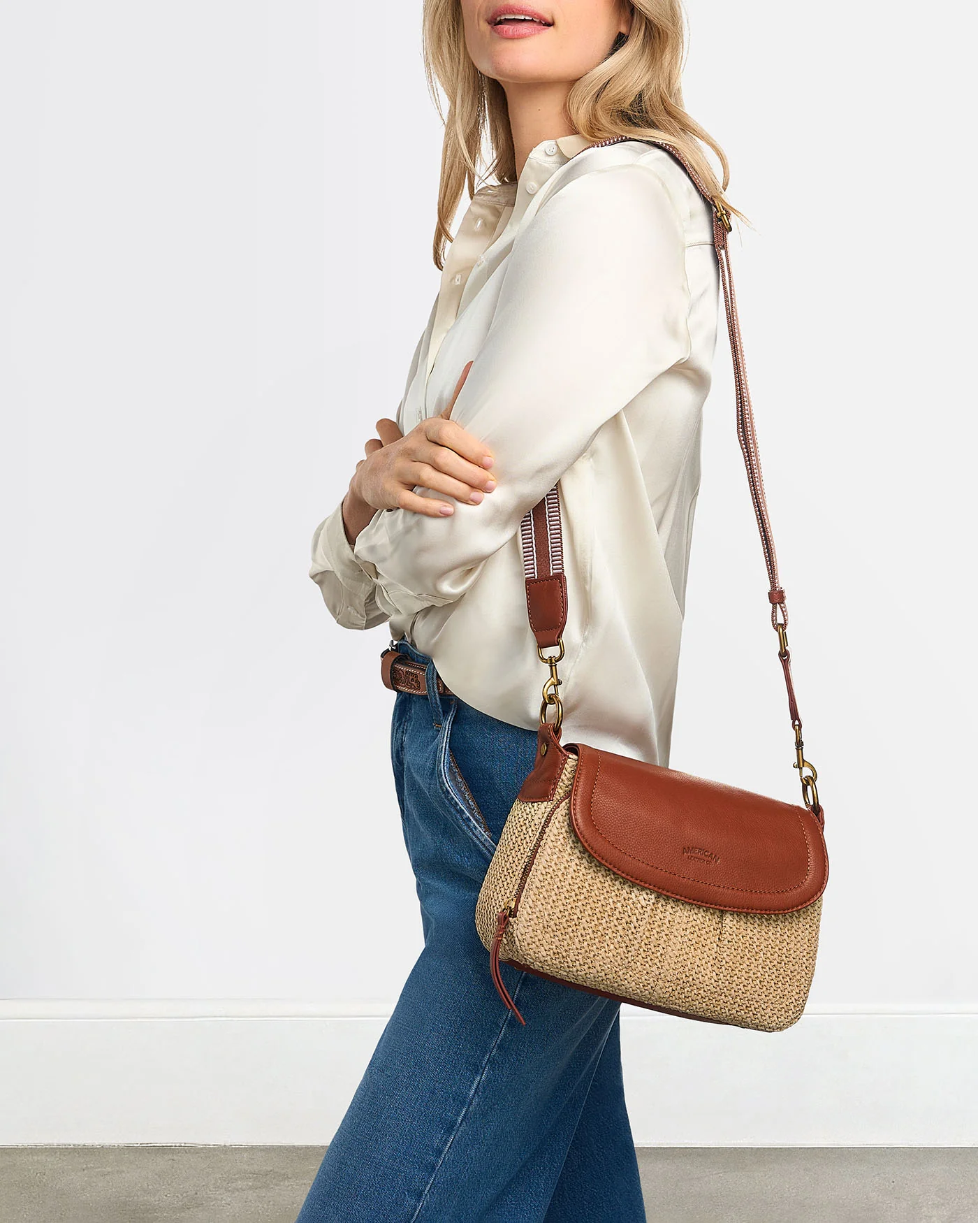 Marino Crossbody With 2 Straps - Image 39