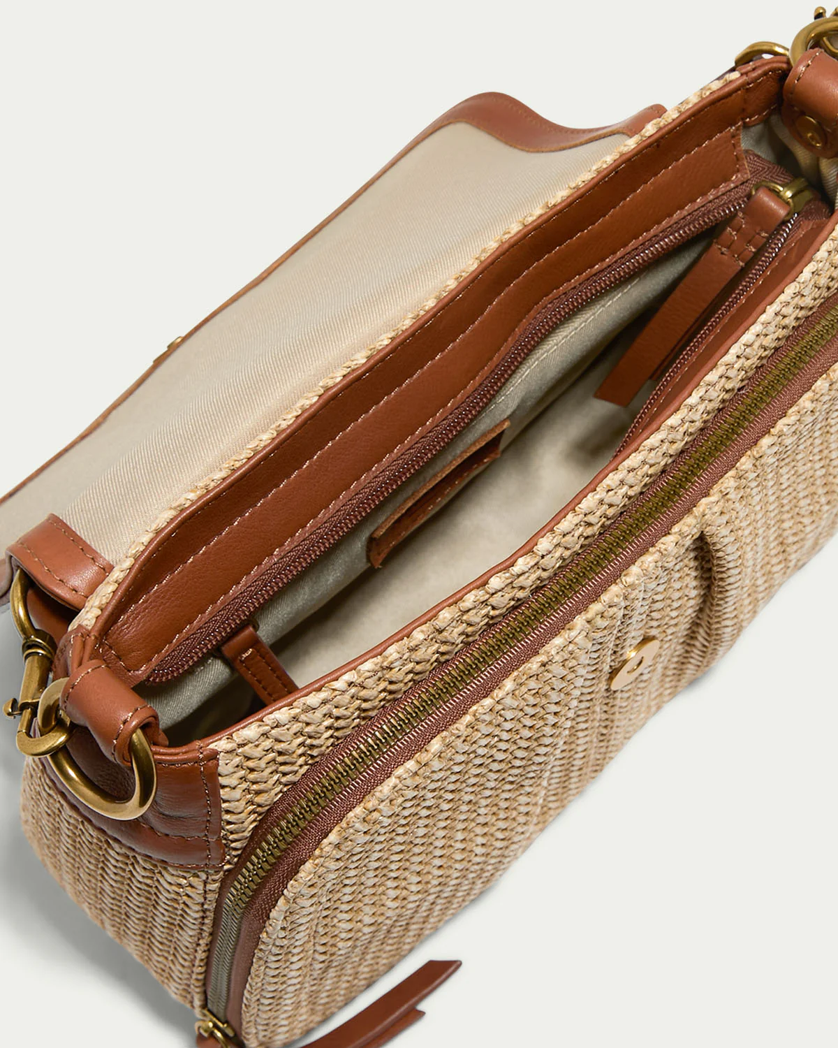 Marino Crossbody With 2 Straps - Image 40