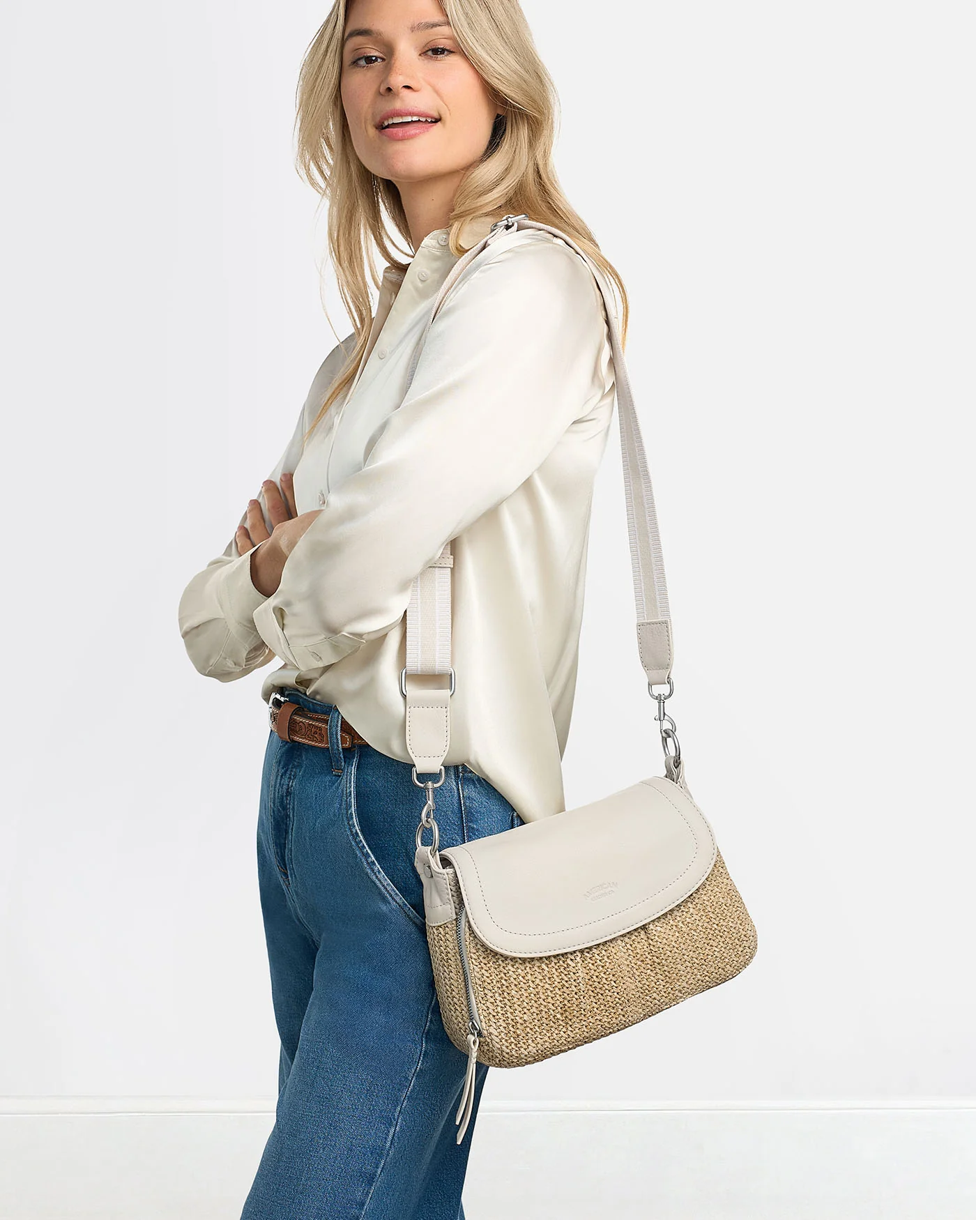 Marino Crossbody With 2 Straps - Image 43