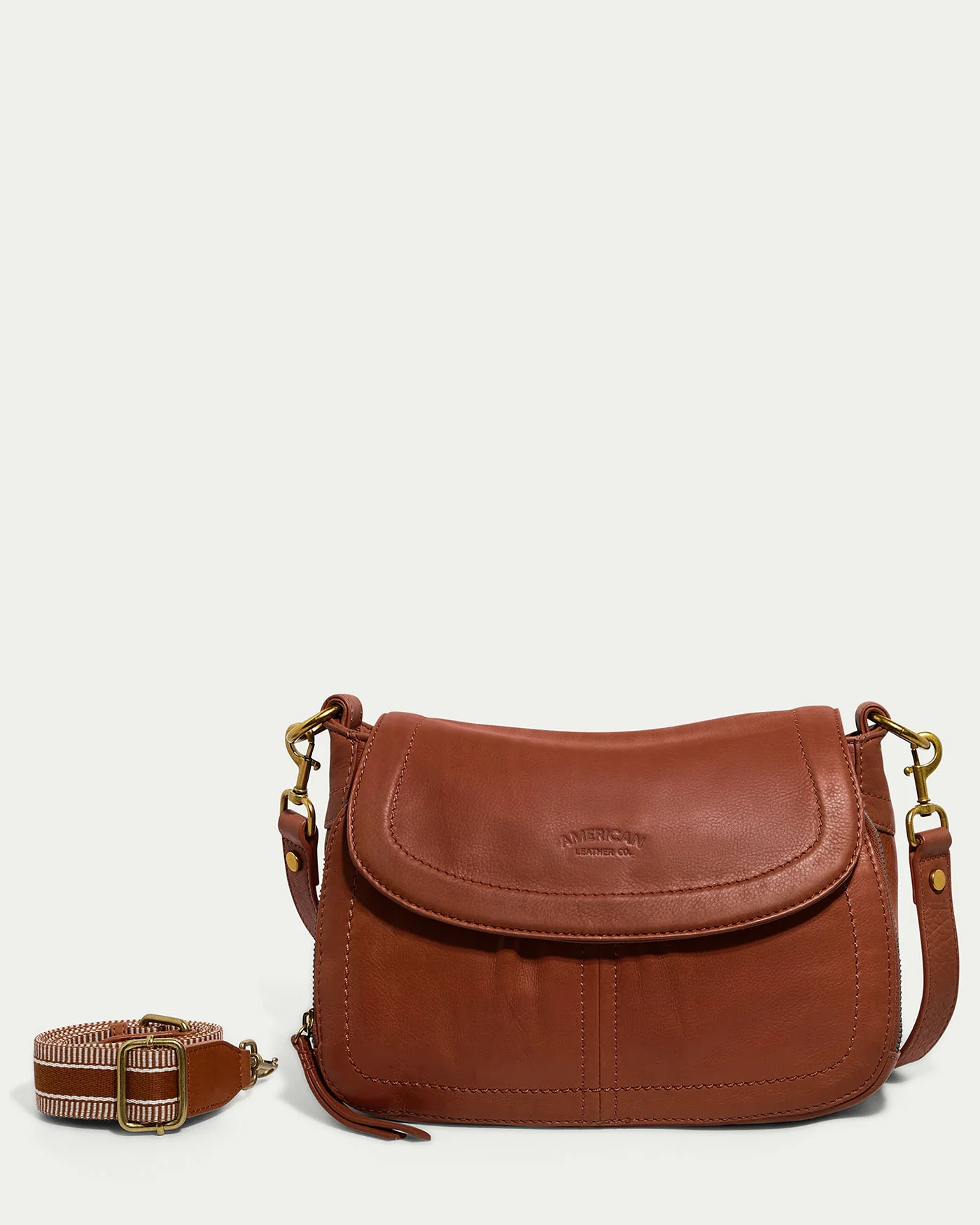 Marino Crossbody With 2 Straps - Image 9