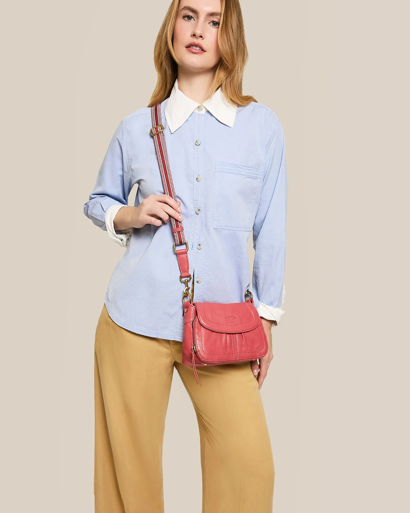 Marino Mini Crossbody - Image 17