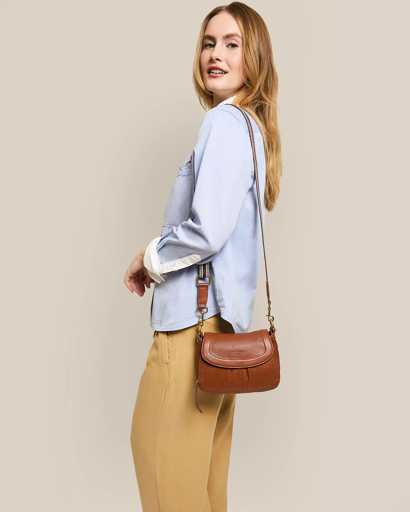 Marino Mini Crossbody - Image 29