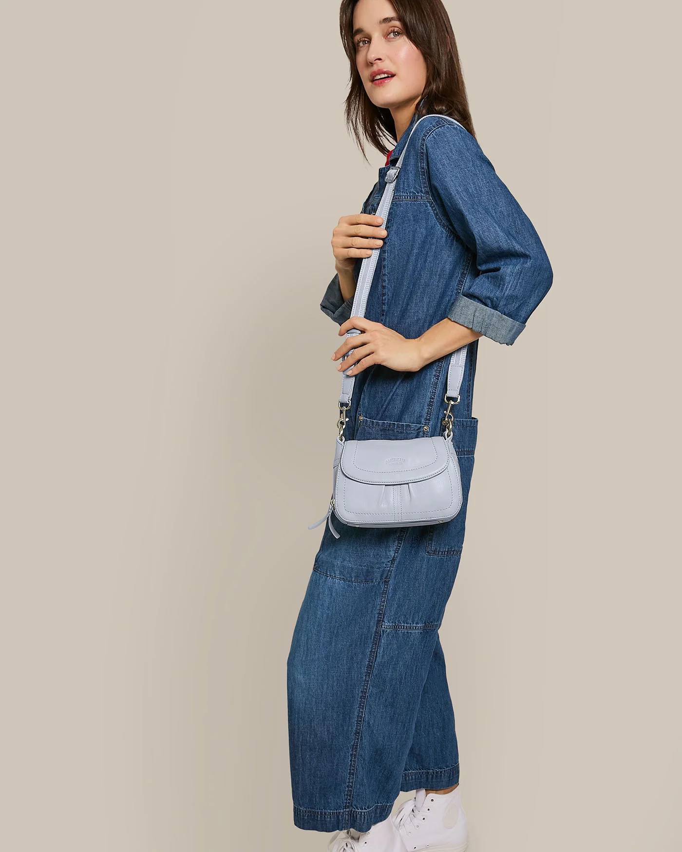 Marino Mini Crossbody - Image 8