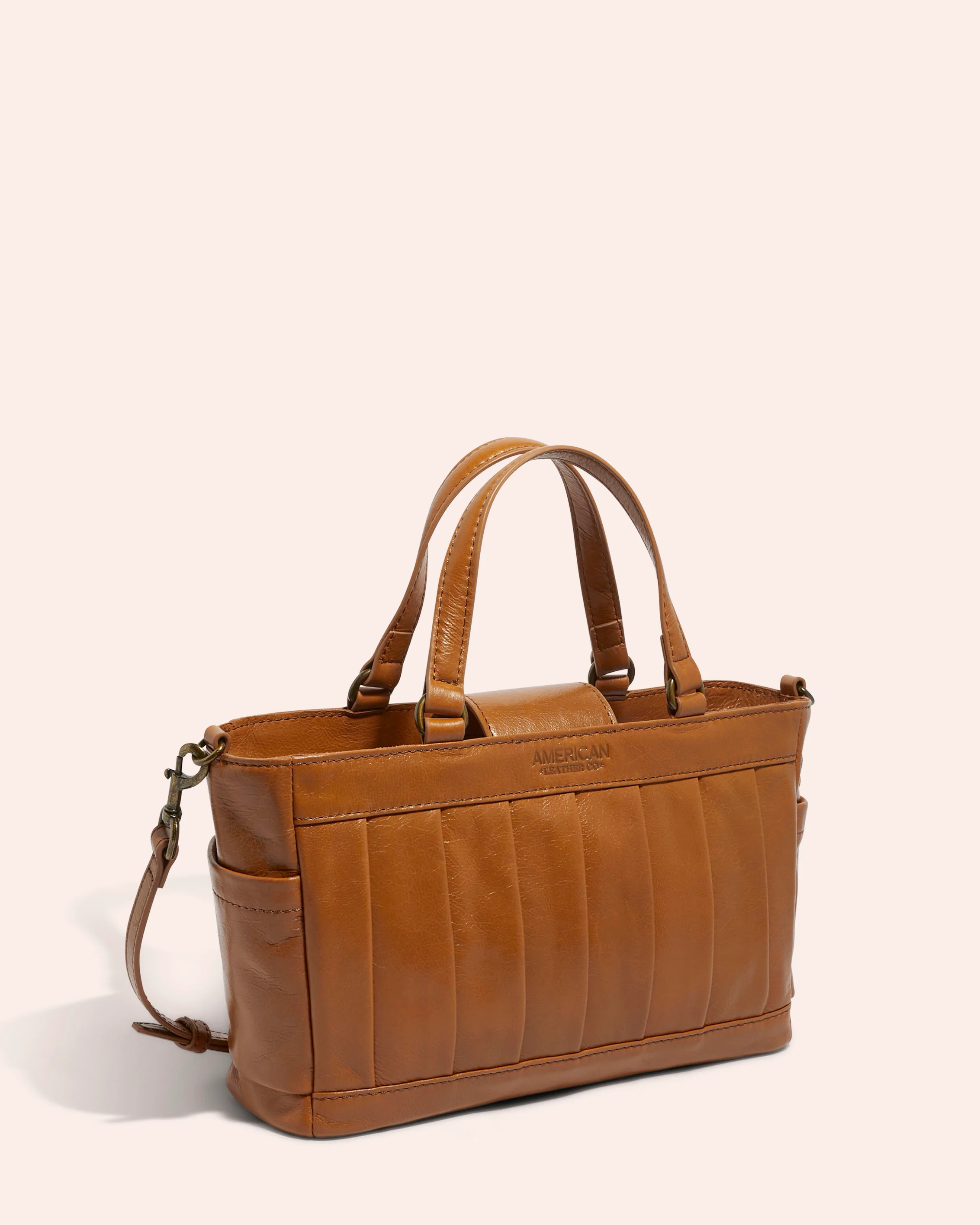 Mason Mini Satchel Crossbody - Image 10