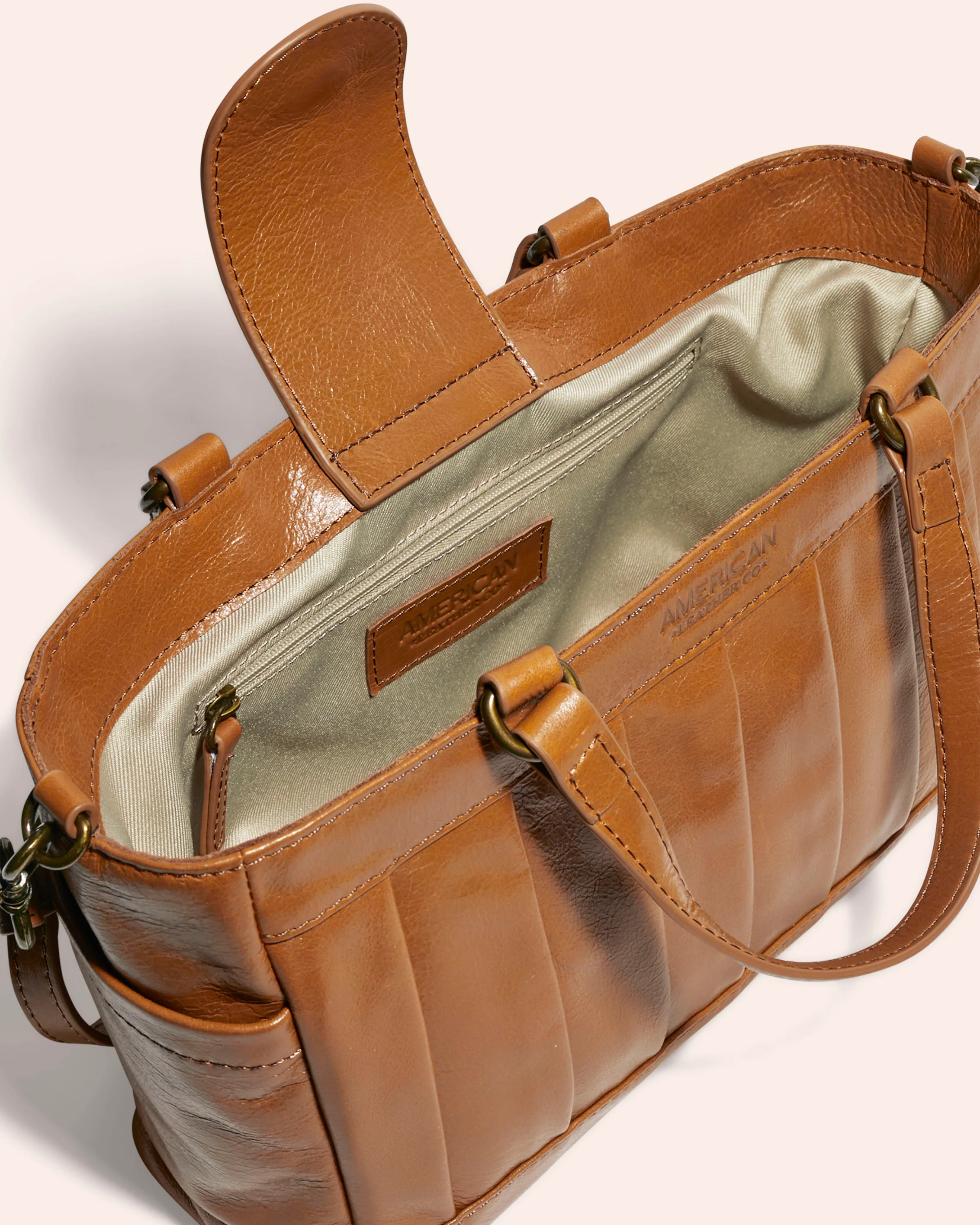 Mason Mini Satchel Crossbody - Image 11