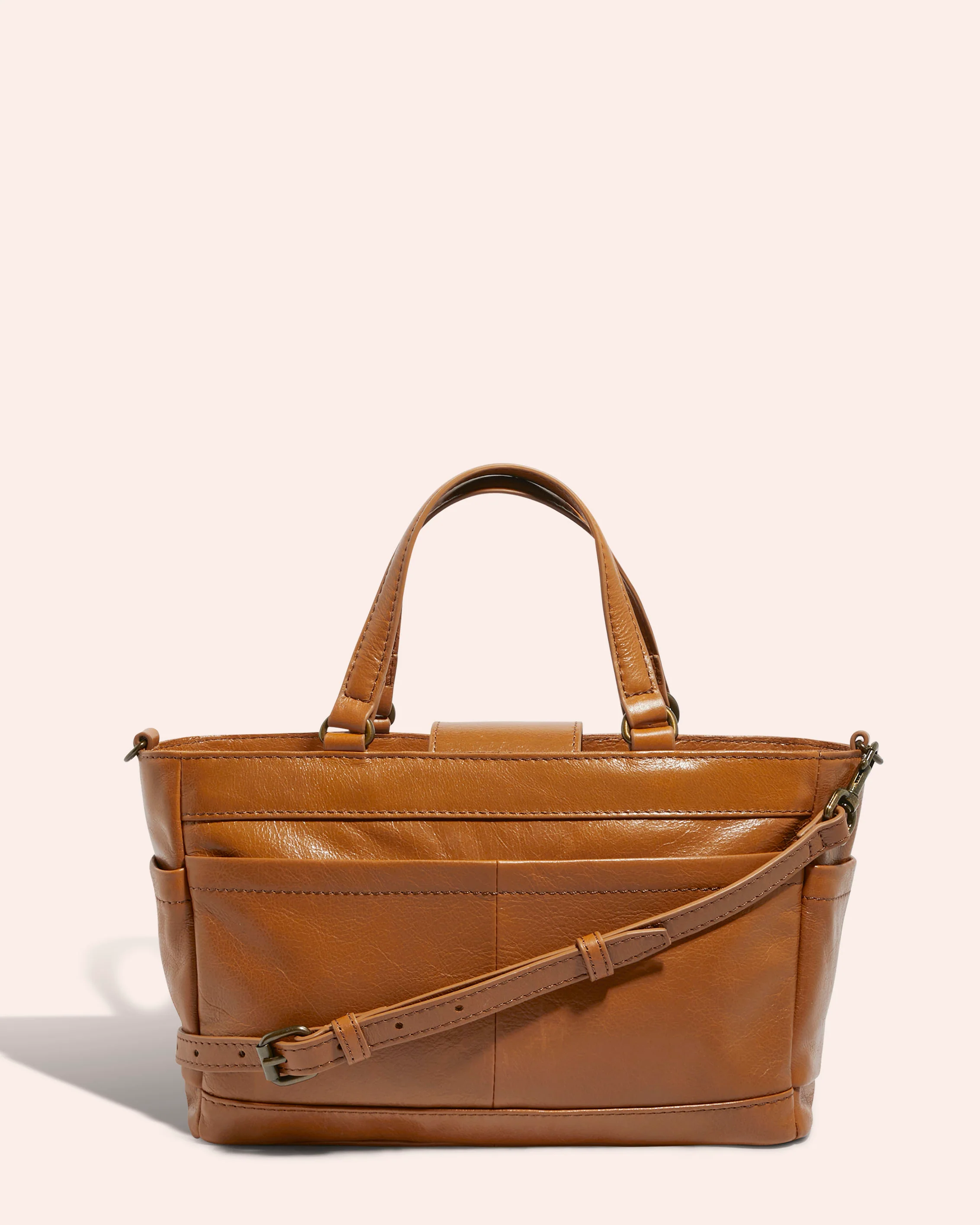 Mason Mini Satchel Crossbody - Image 12