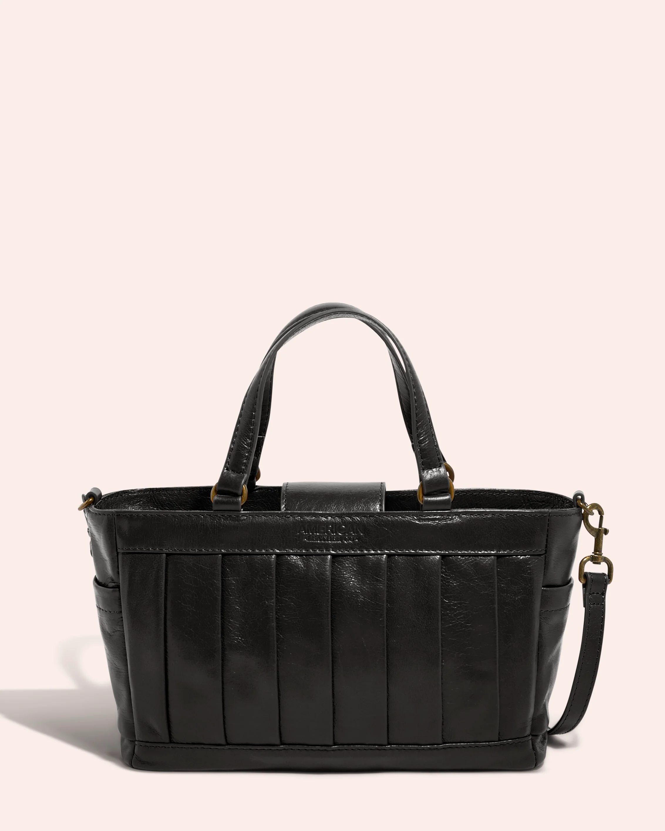 Mason Mini Satchel Crossbody - Image 13