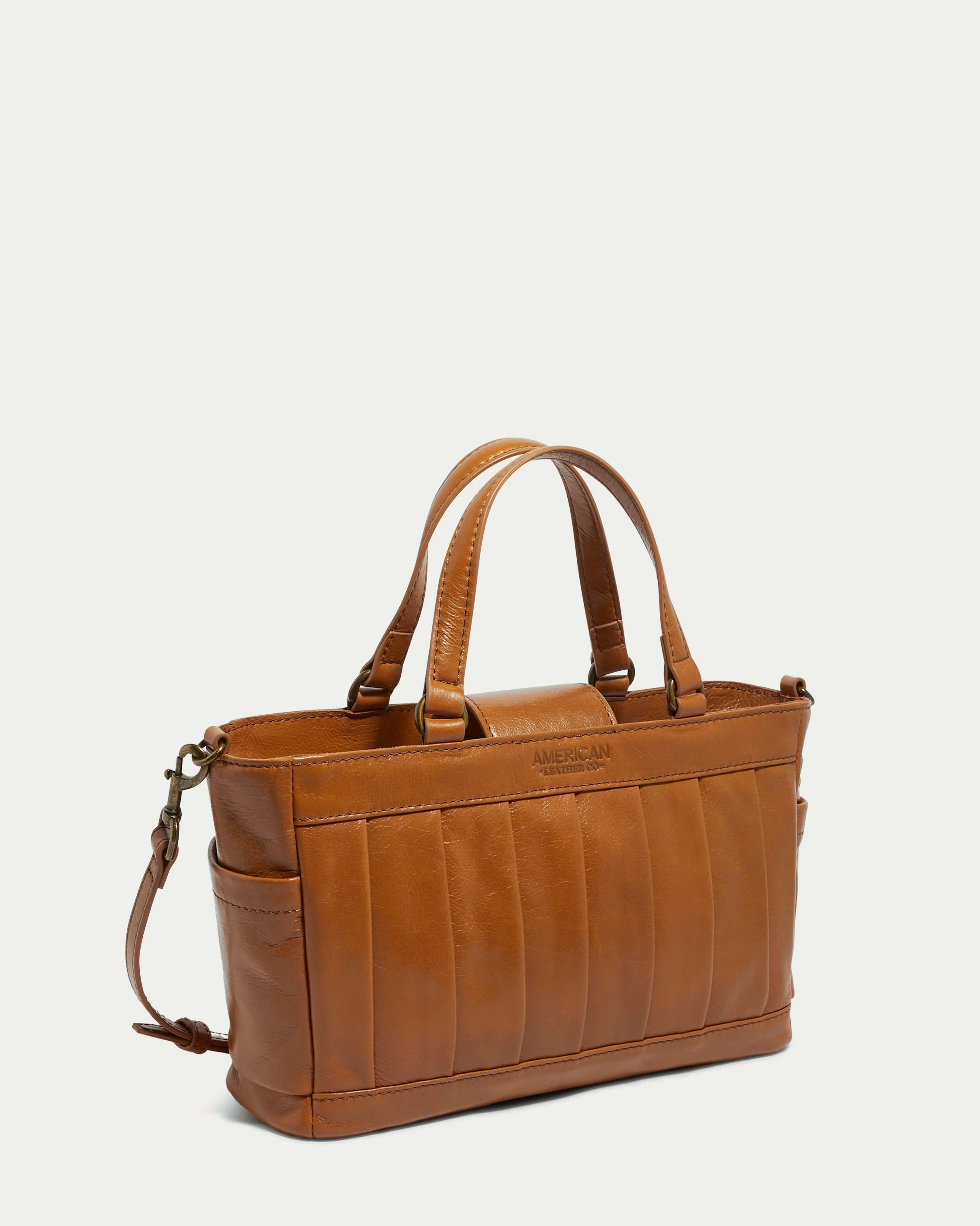 Mason Mini Satchel Crossbody - Image 5
