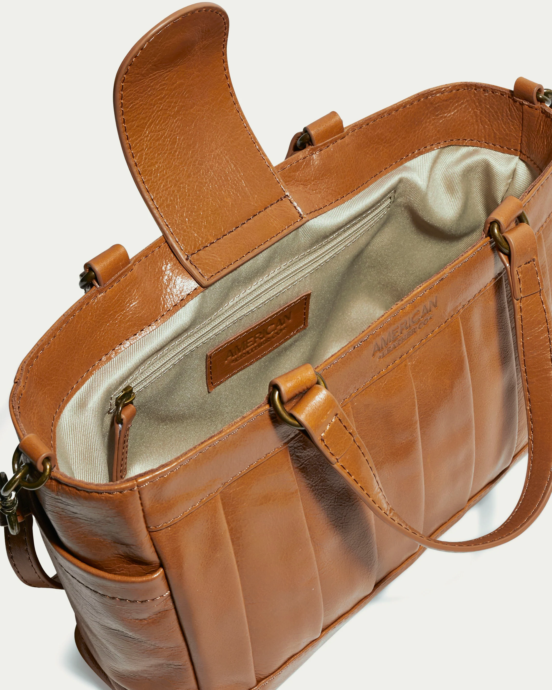 Mason Mini Satchel Crossbody - Image 6