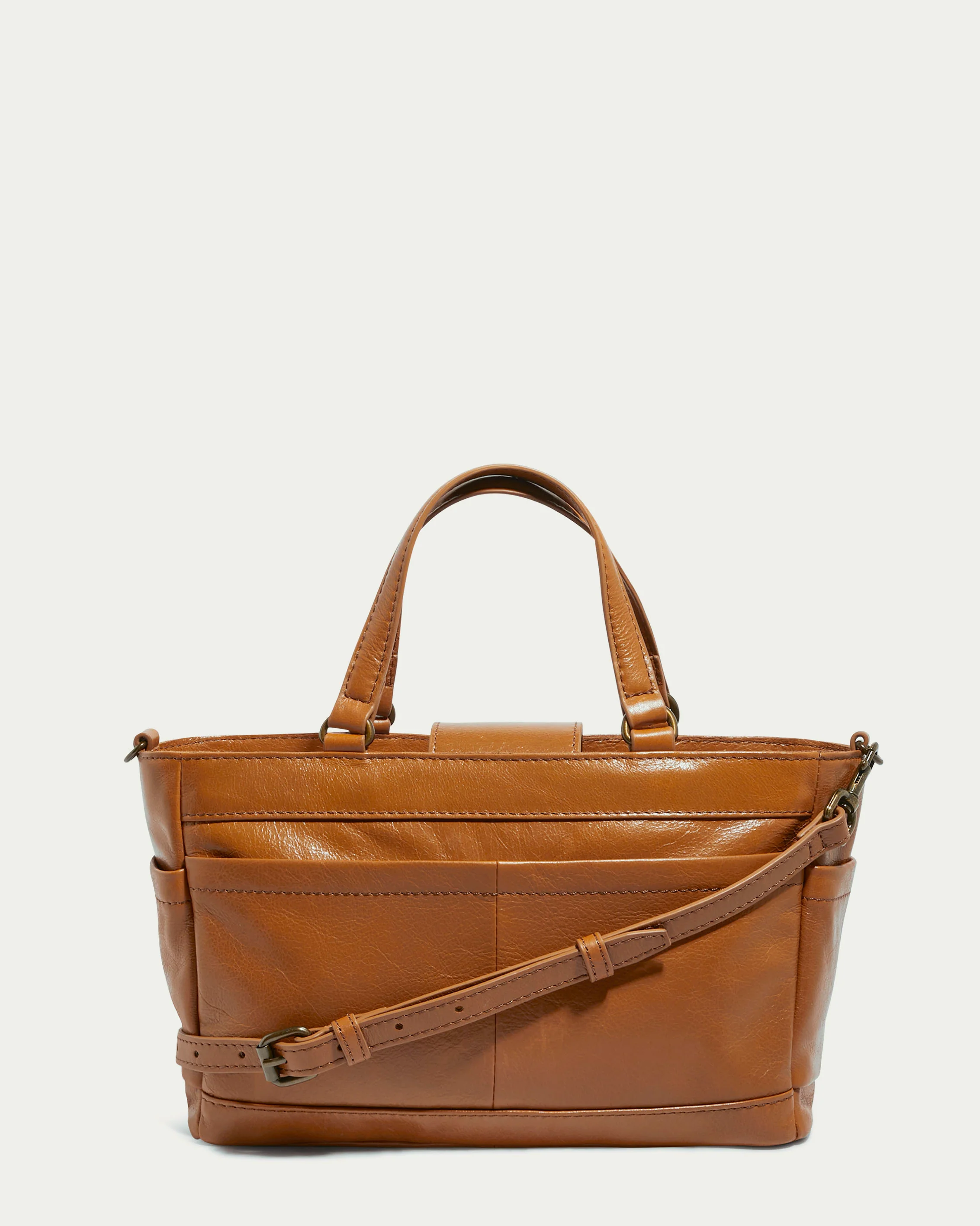 Mason Mini Satchel Crossbody - Image 7