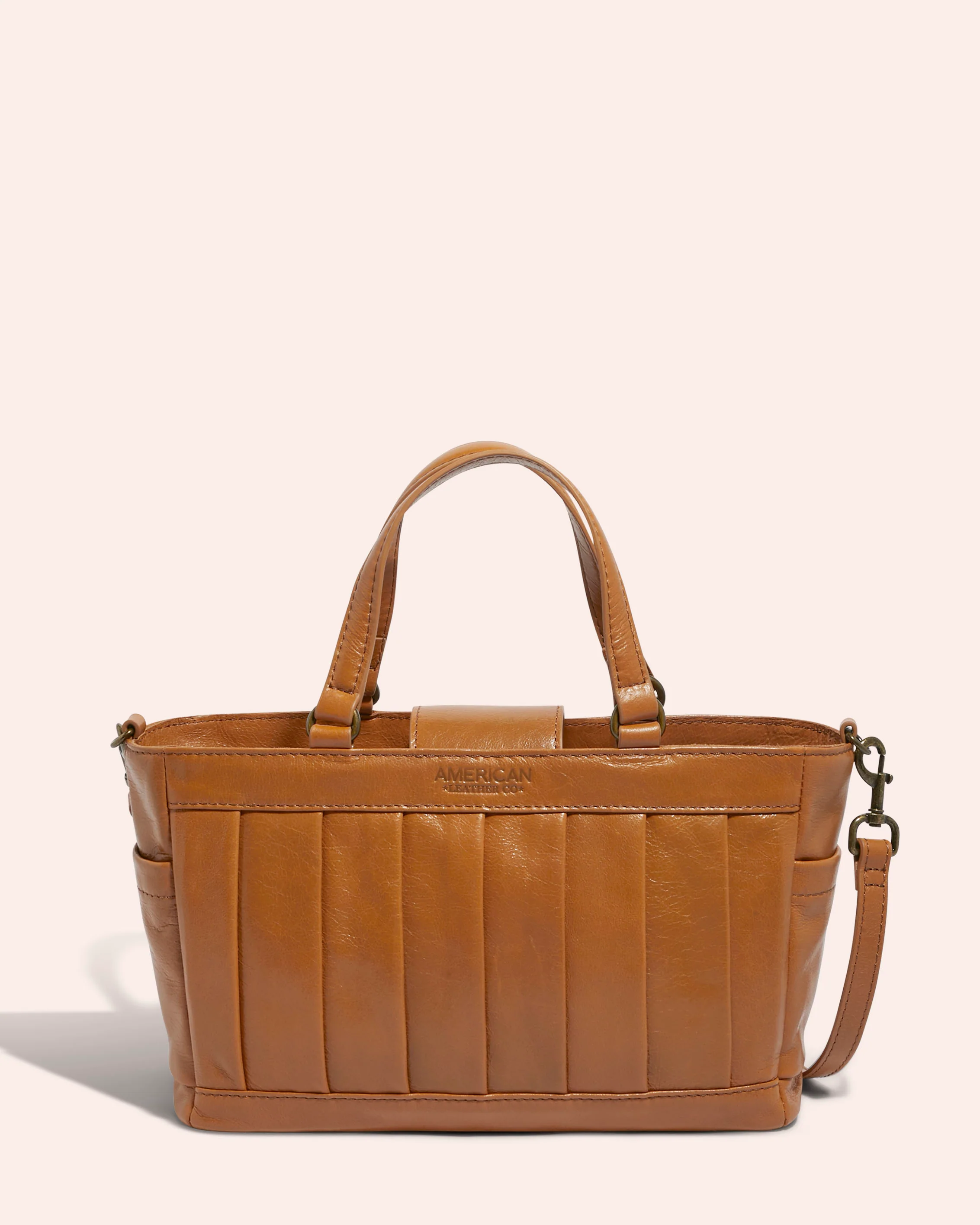 Mason Mini Satchel Crossbody - Image 8
