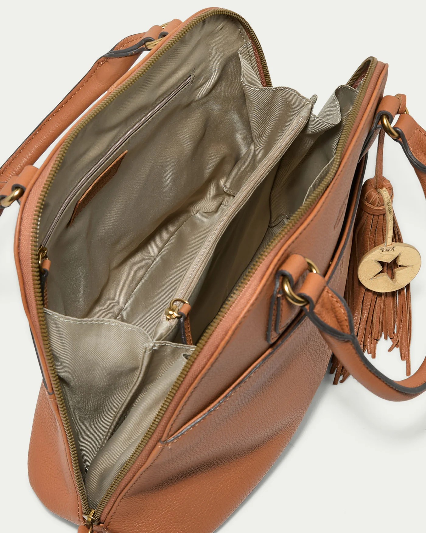 Meadow Convertible Satchel - Image 14