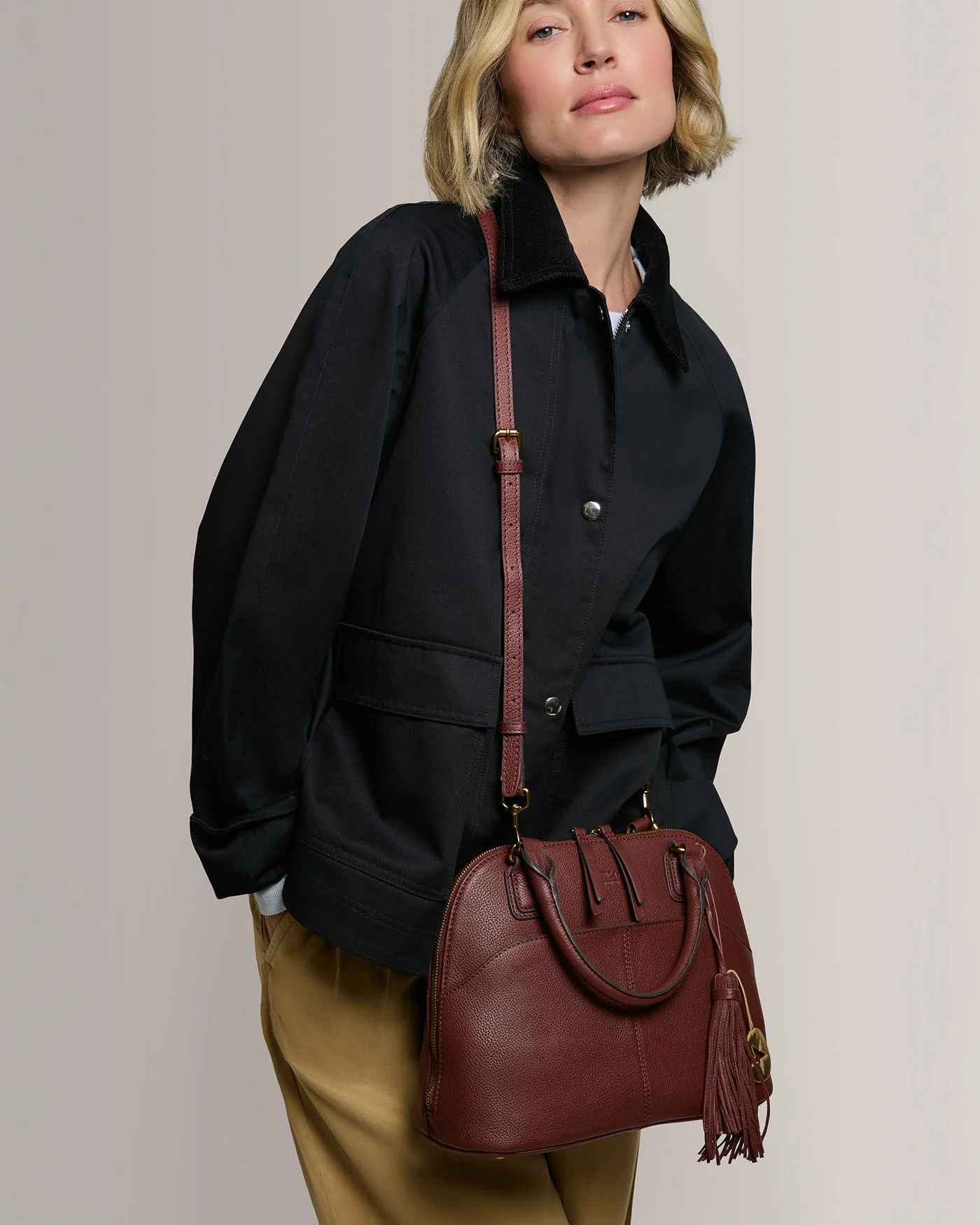 Meadow Convertible Satchel - Image 4