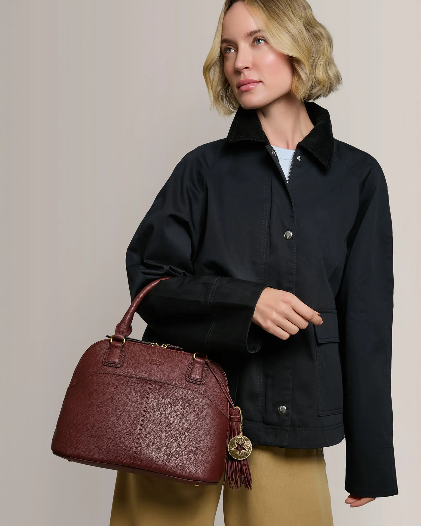 Meadow Convertible Satchel - Image 8