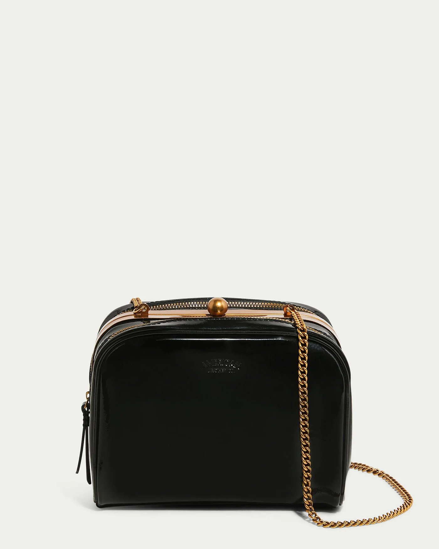 Mercer Frame Crossbody