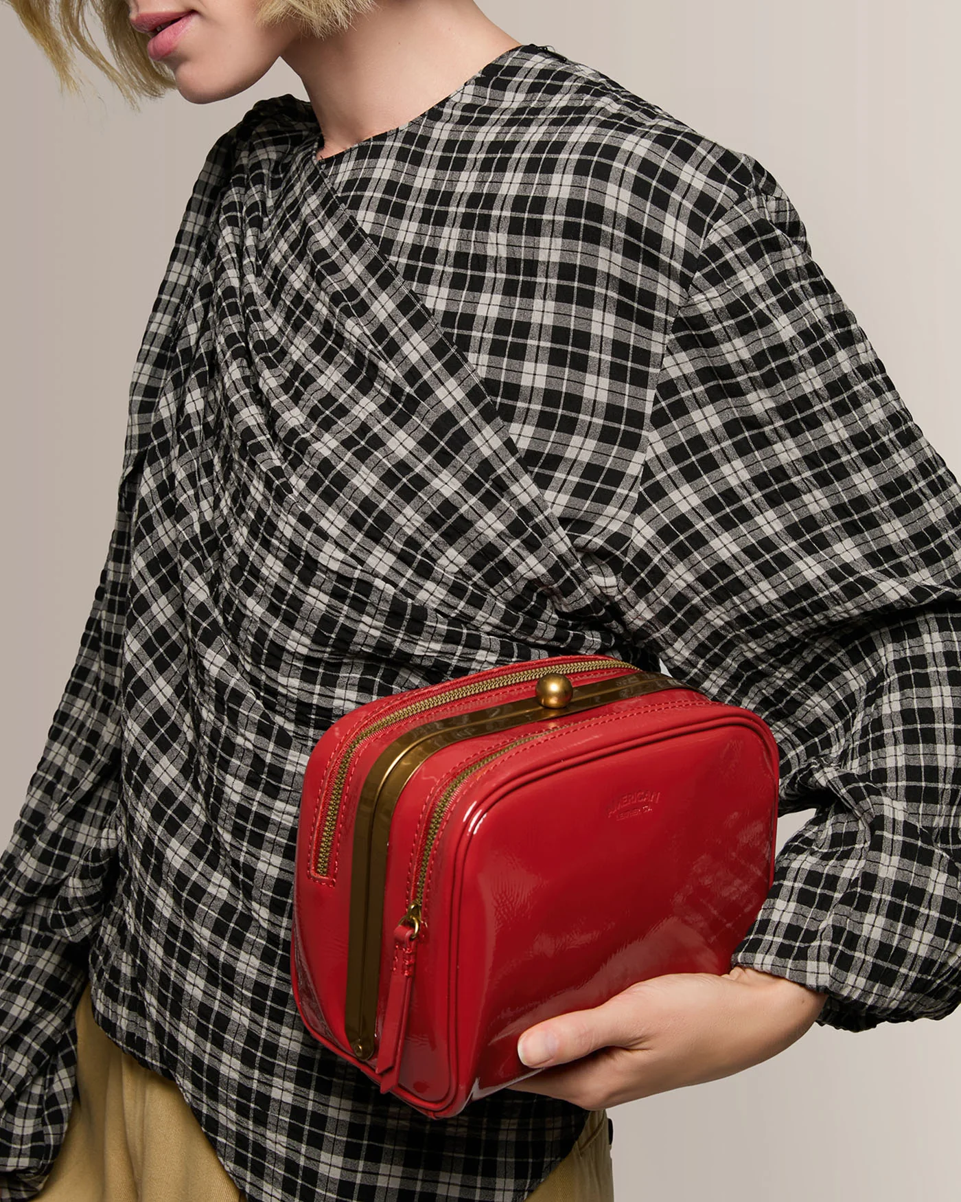 Mercer Frame Crossbody - Image 13