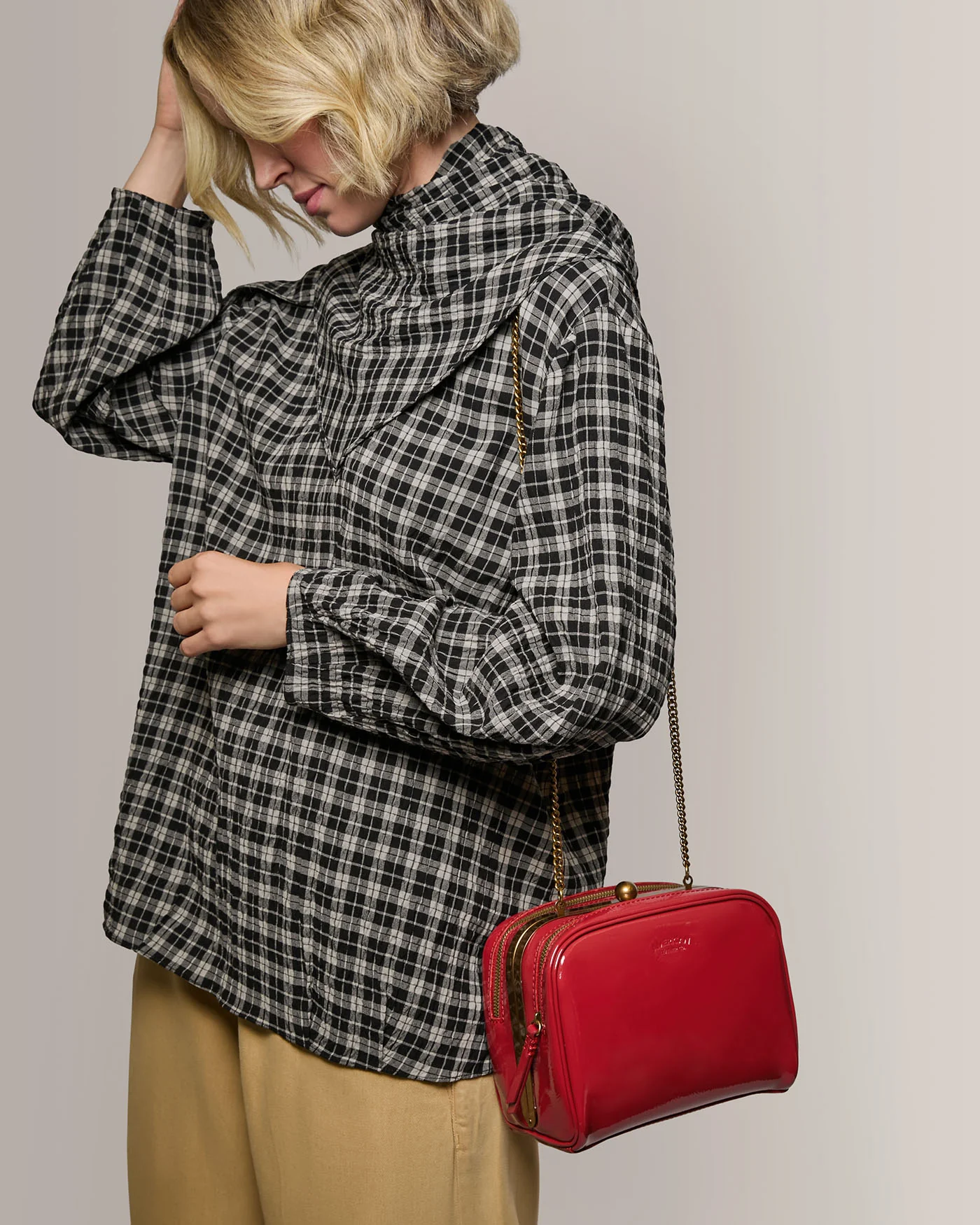 Mercer Frame Crossbody - Image 14
