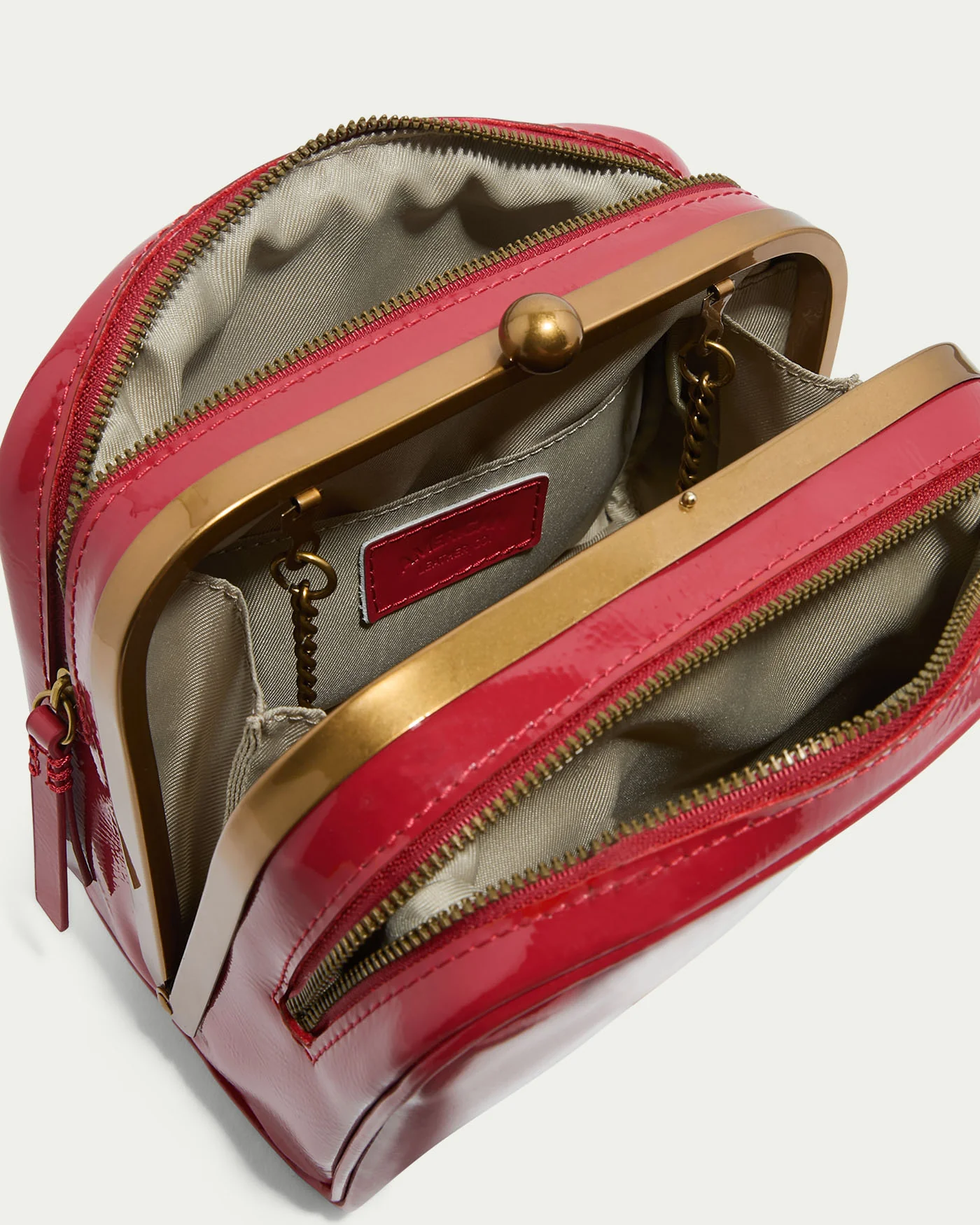 Mercer Frame Crossbody - Image 15