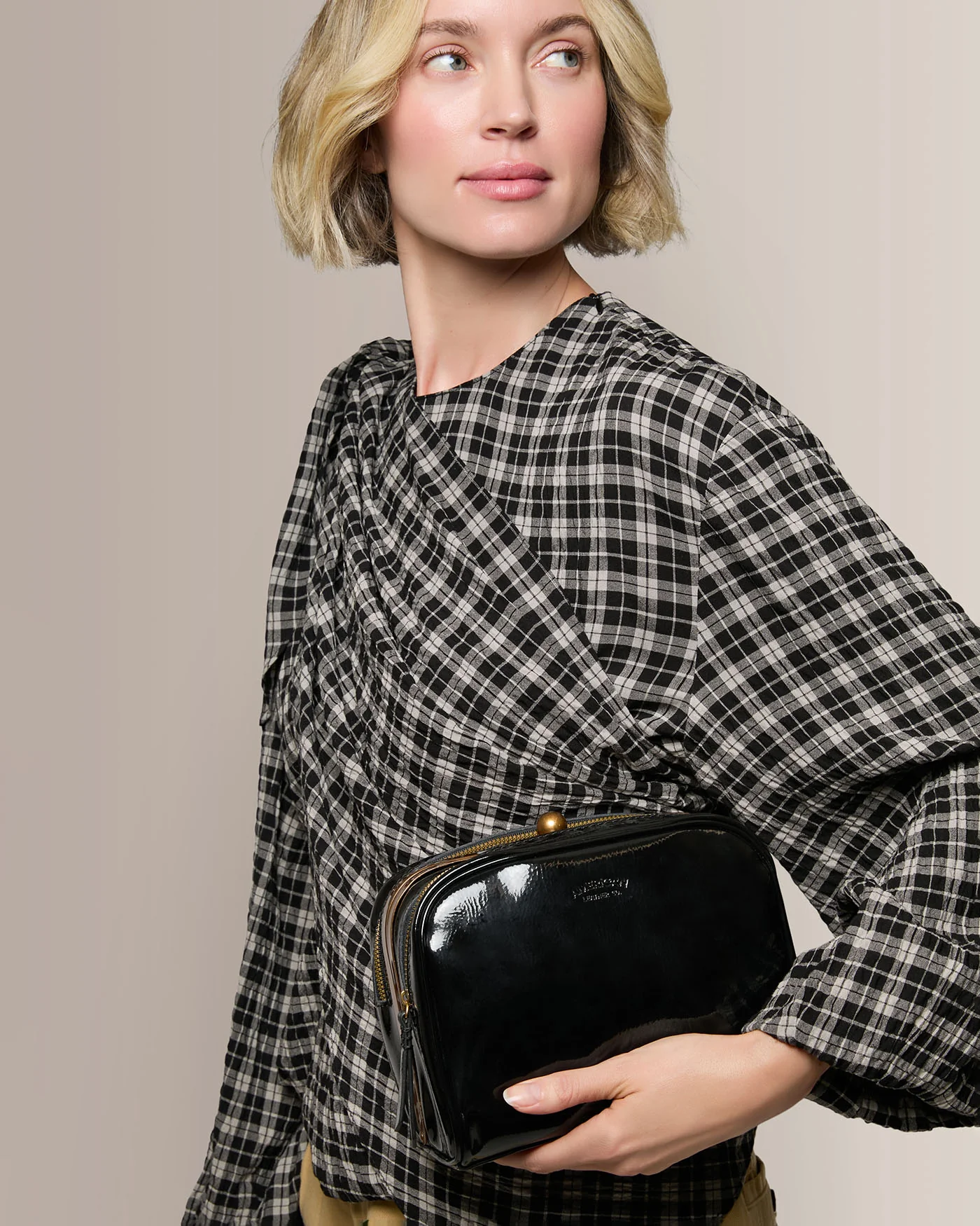 Mercer Frame Crossbody - Image 2