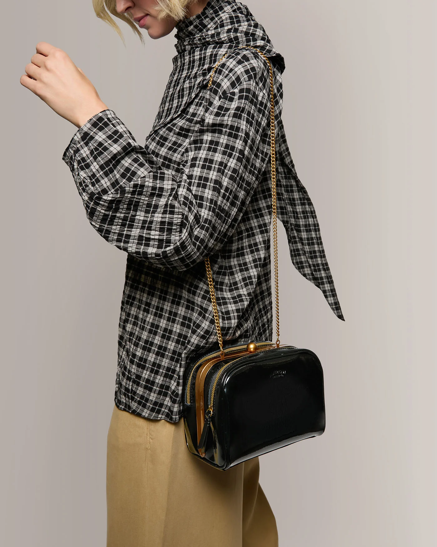 Mercer Frame Crossbody - Image 5