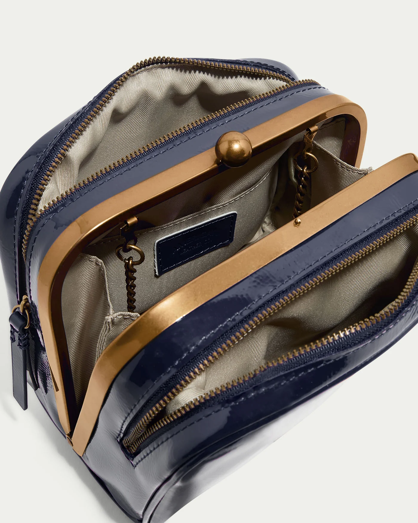Mercer Frame Crossbody - Image 9