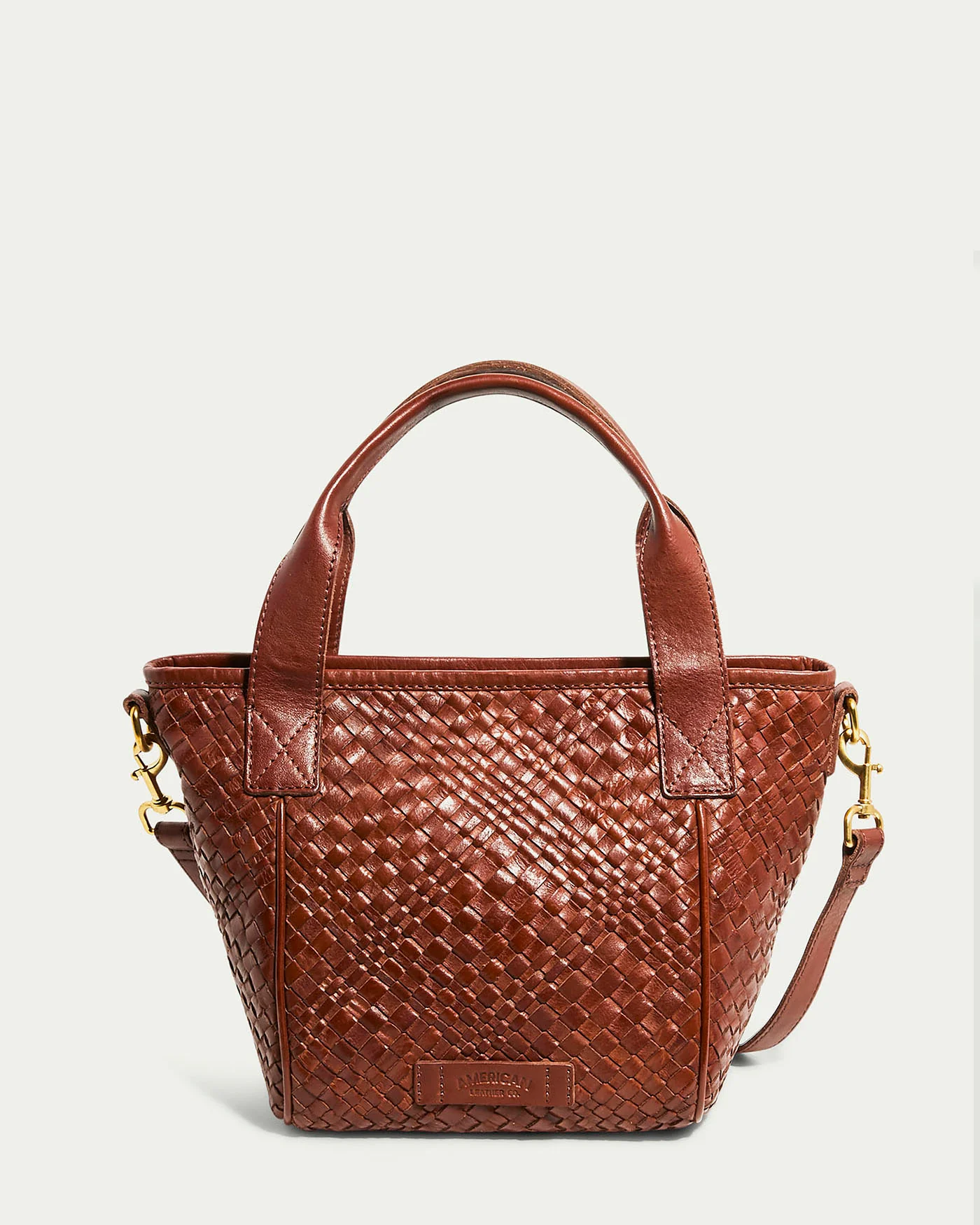 Mina Convertible French Tote - Image 10