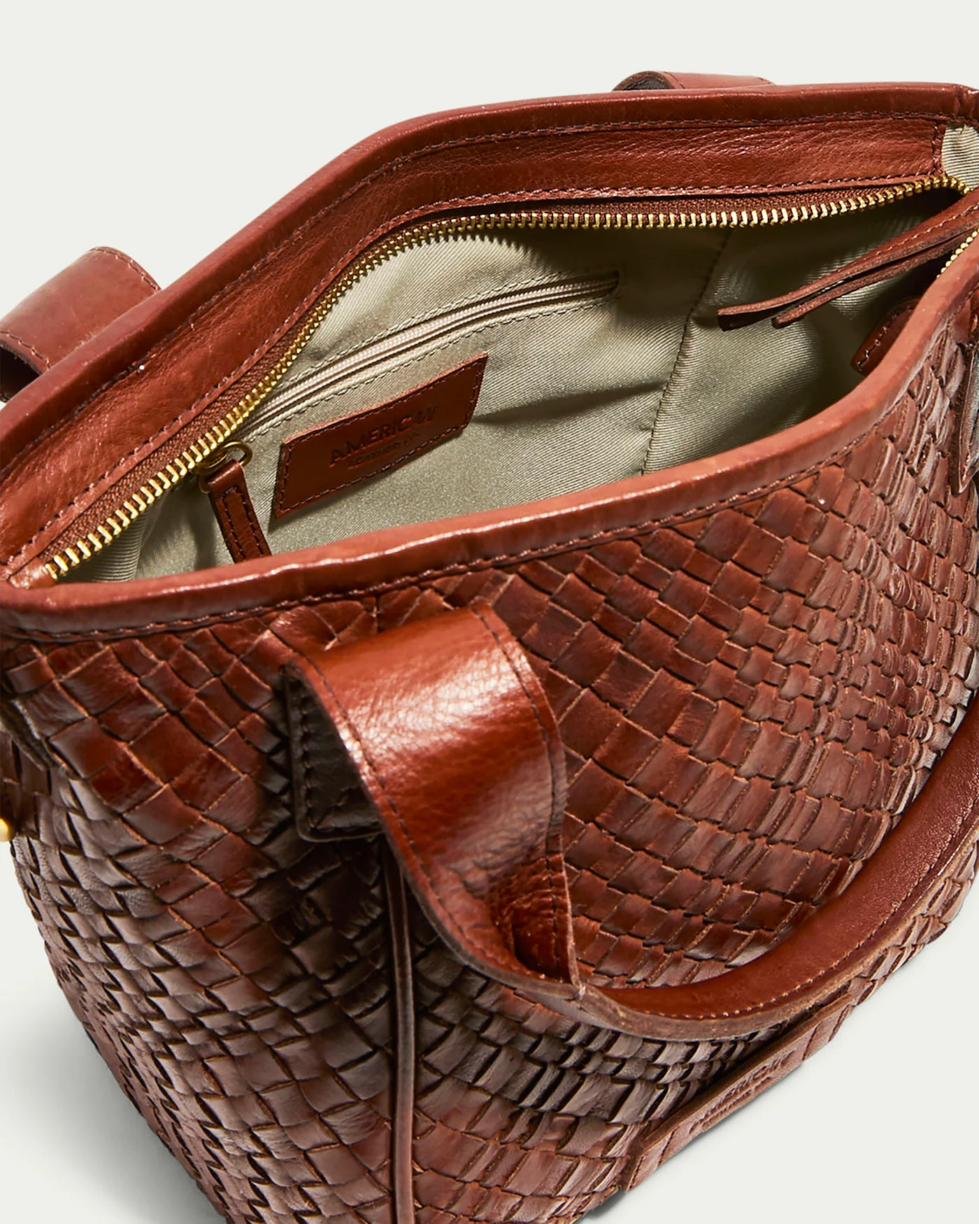Mina Convertible French Tote - Image 13